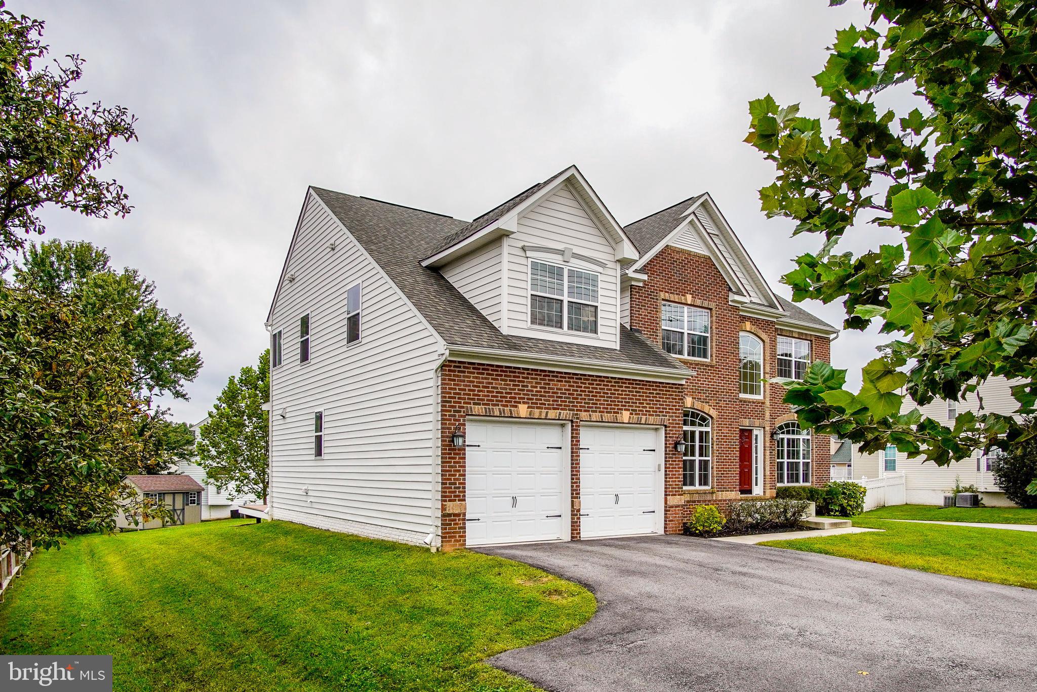 10451 Scaggsville Road Laurel, MD 20723 - Photo 3 of 48 Exterior Front (alt view)