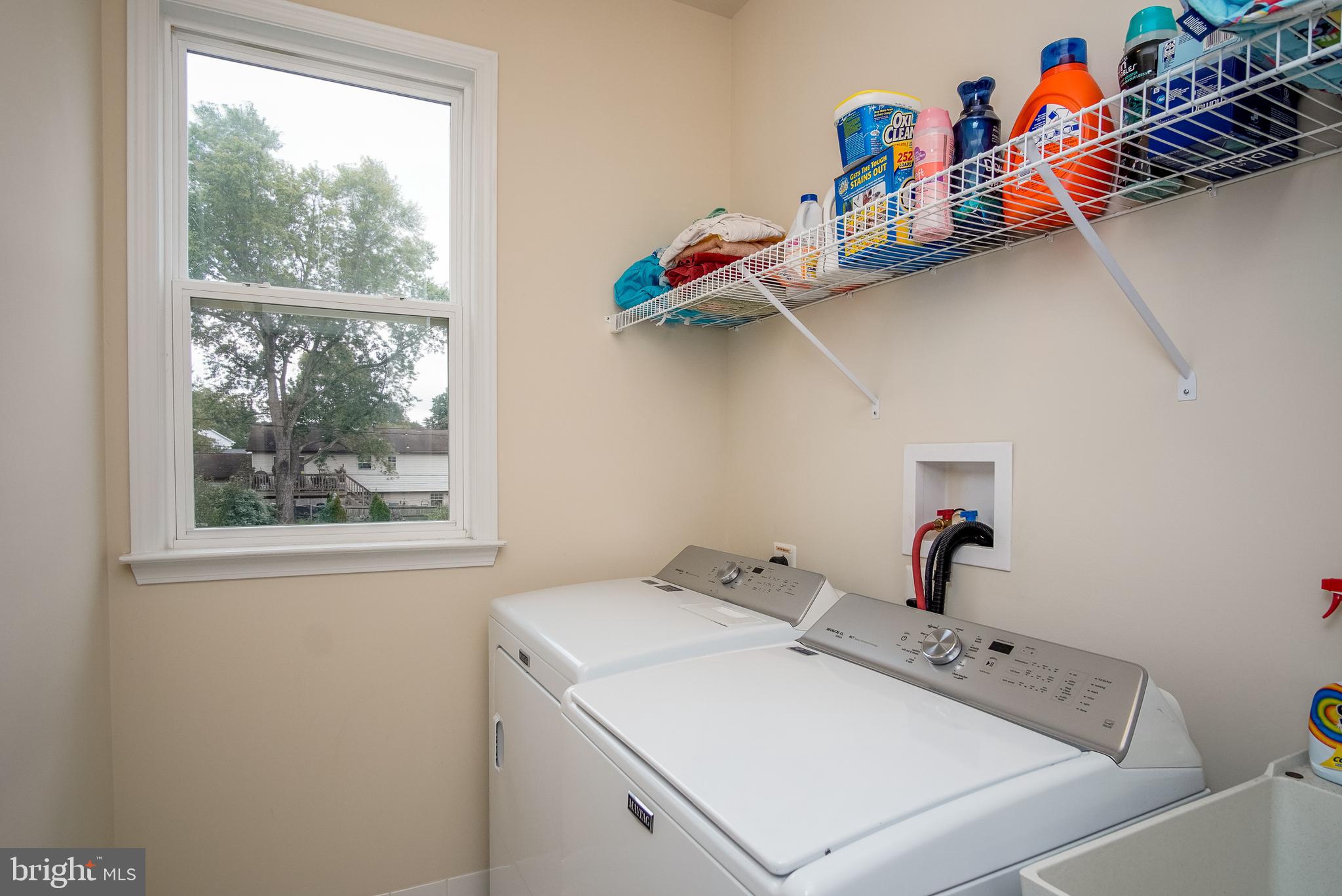 10451 Scaggsville Road Laurel, MD 20723 - Photo 21 of 48 Utility Room