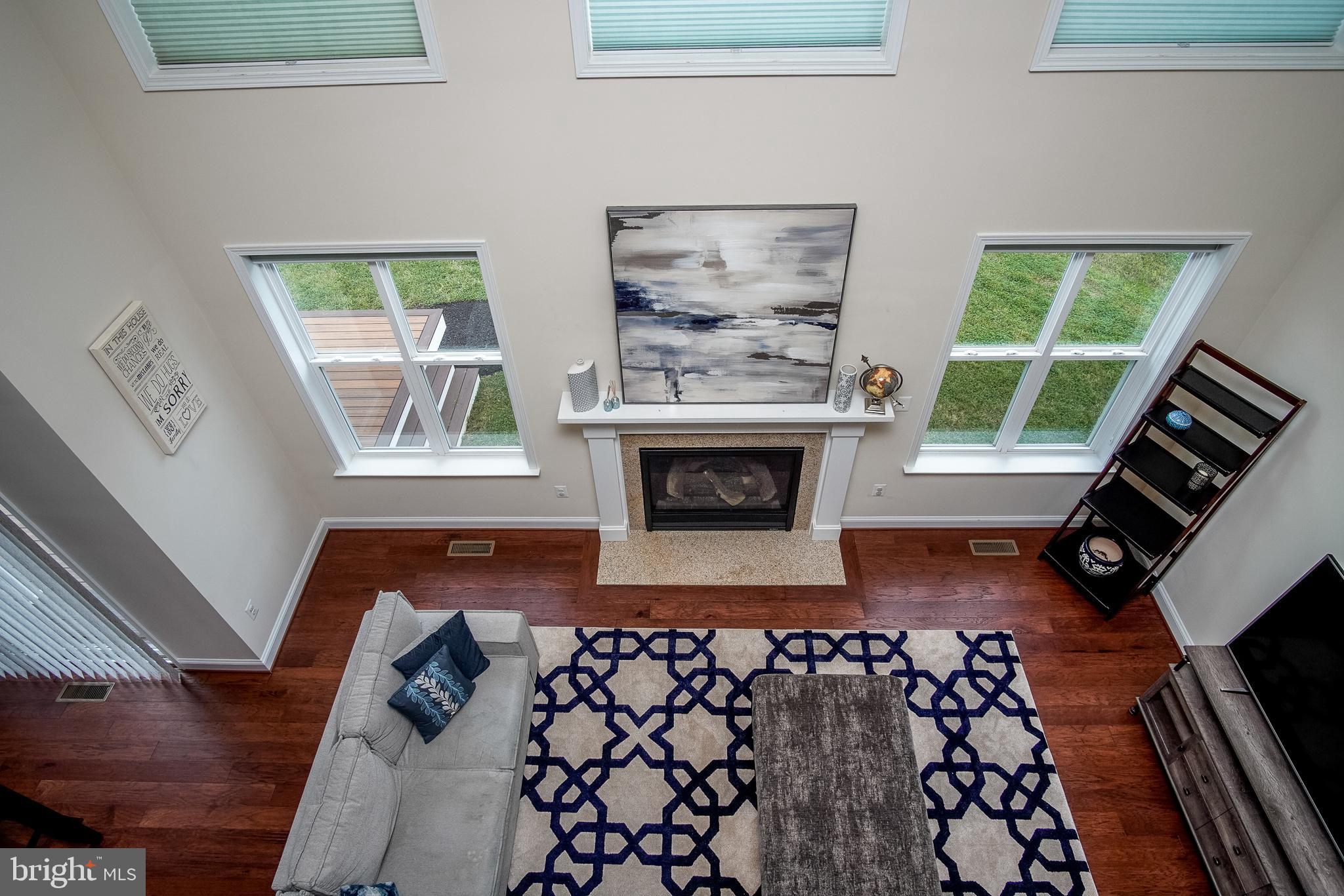 10451 Scaggsville Road Laurel, MD 20723 - Photo 22 of 48 View from Upper Level