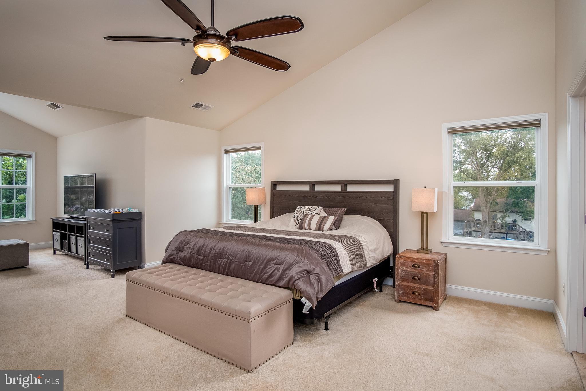 10451 Scaggsville Road Laurel, MD 20723 - Photo 24 of 48 Primary Bedroom