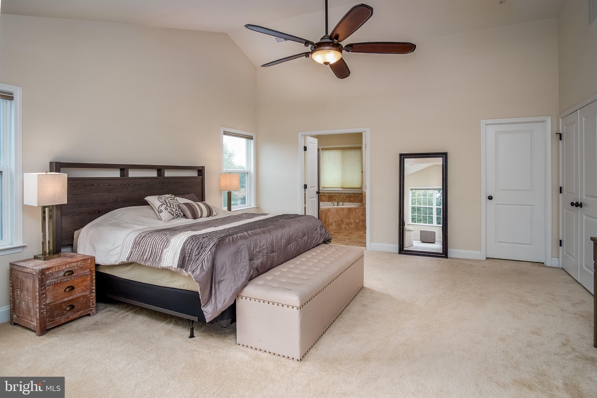 10451 Scaggsville Road Laurel, MD 20723 - Photo 25 of 48 Primary Bedroom (alt view)