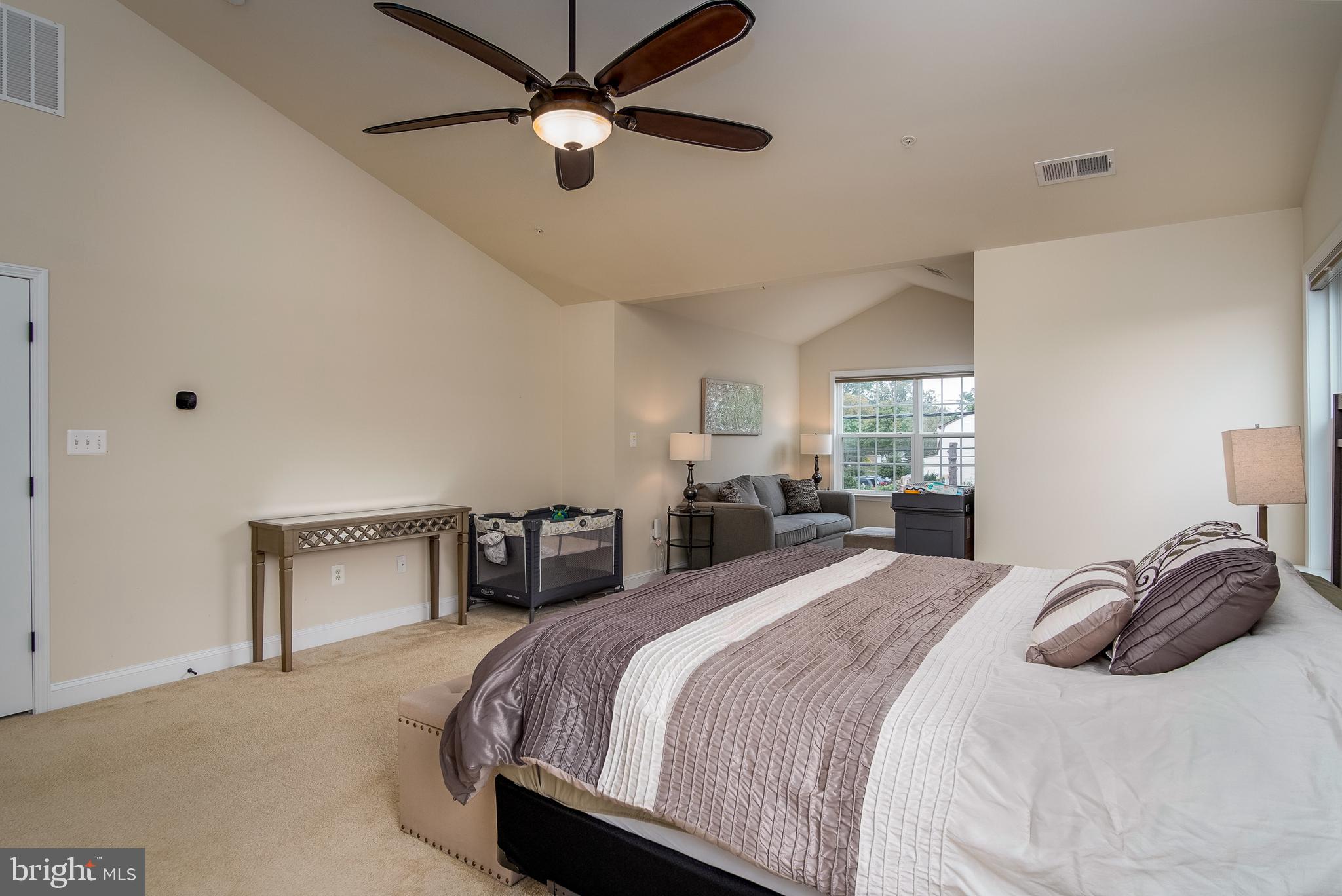 10451 Scaggsville Road Laurel, MD 20723 - Photo 26 of 48 Primary Bedroom (alt view)