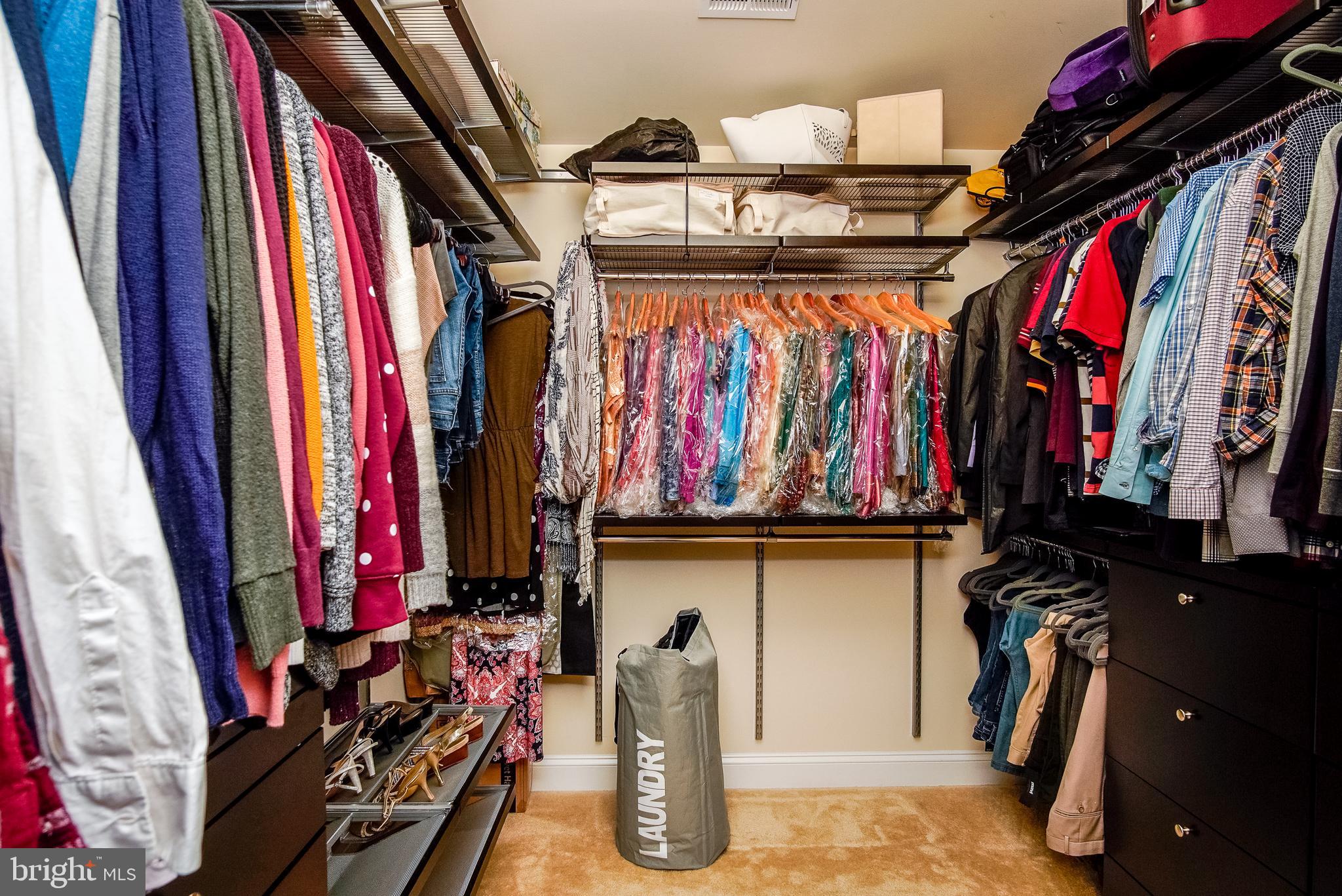 10451 Scaggsville Road Laurel, MD 20723 - Photo 30 of 48 Walk In Closet