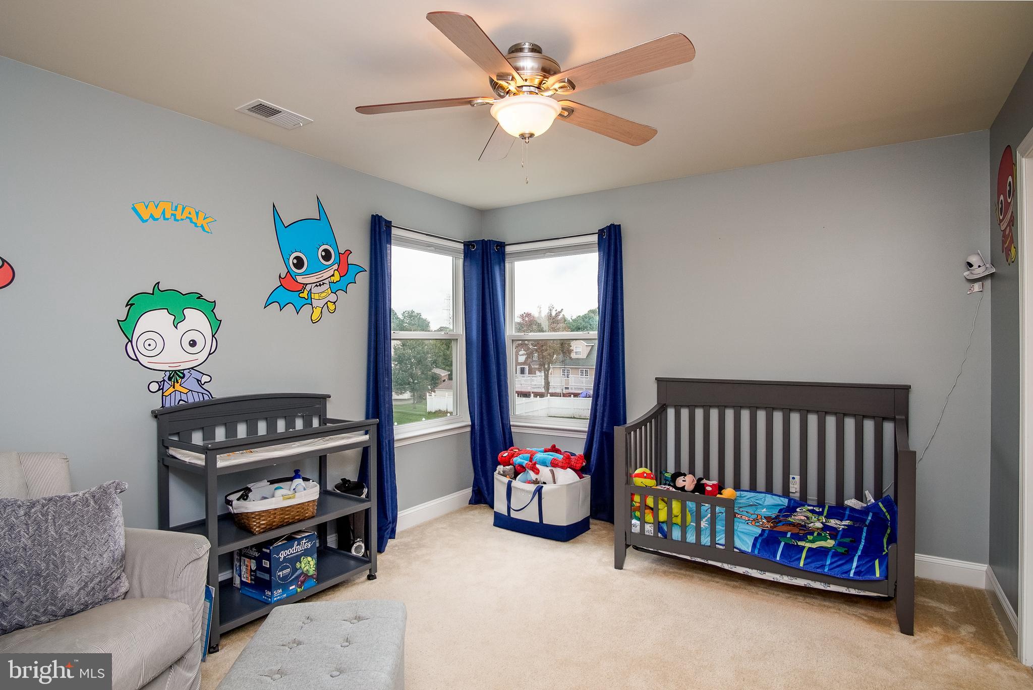 10451 Scaggsville Road Laurel, MD 20723 - Photo 31 of 48 Bedroom 2