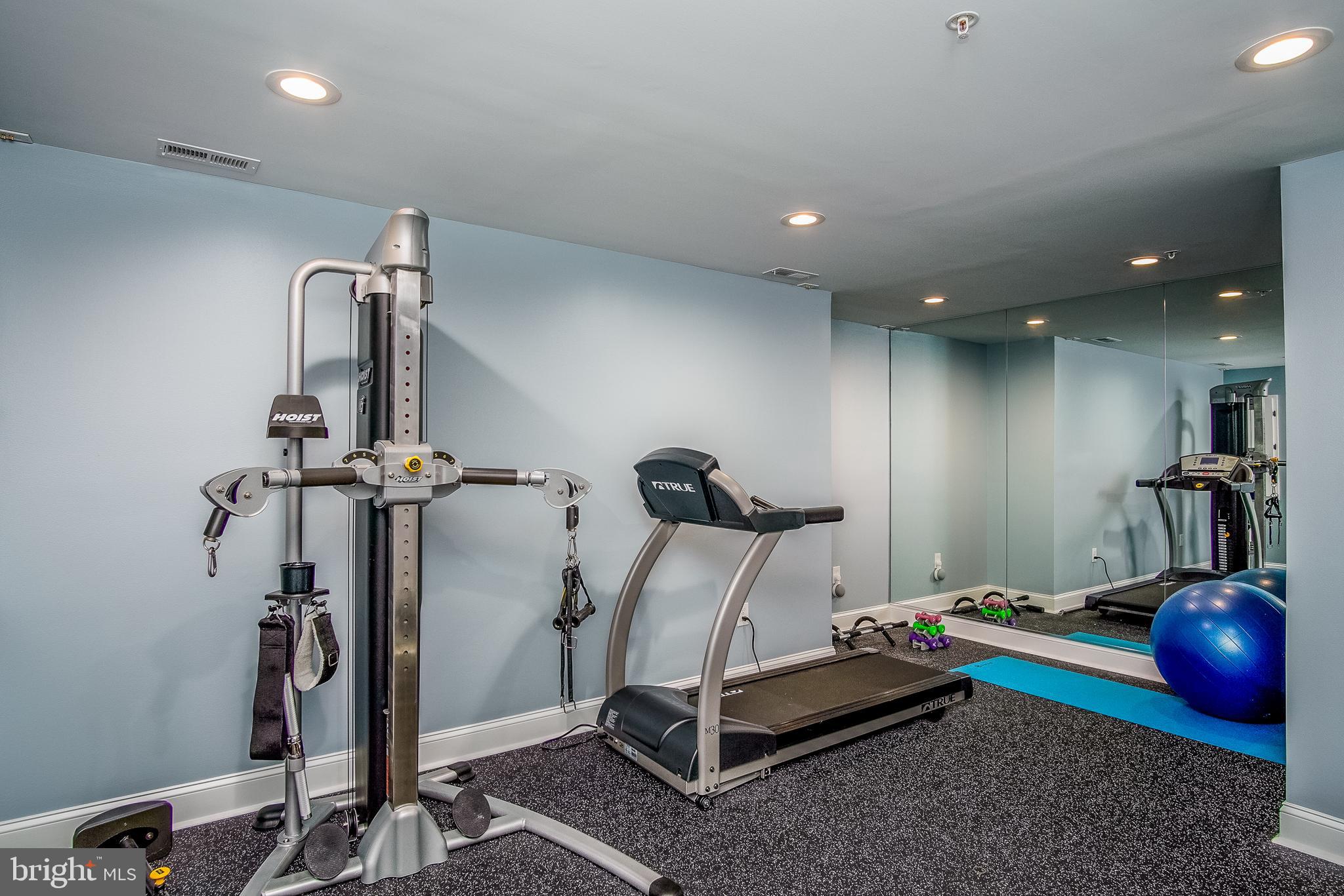 10451 Scaggsville Road Laurel, MD 20723 - Photo 40 of 48 Exercise Area