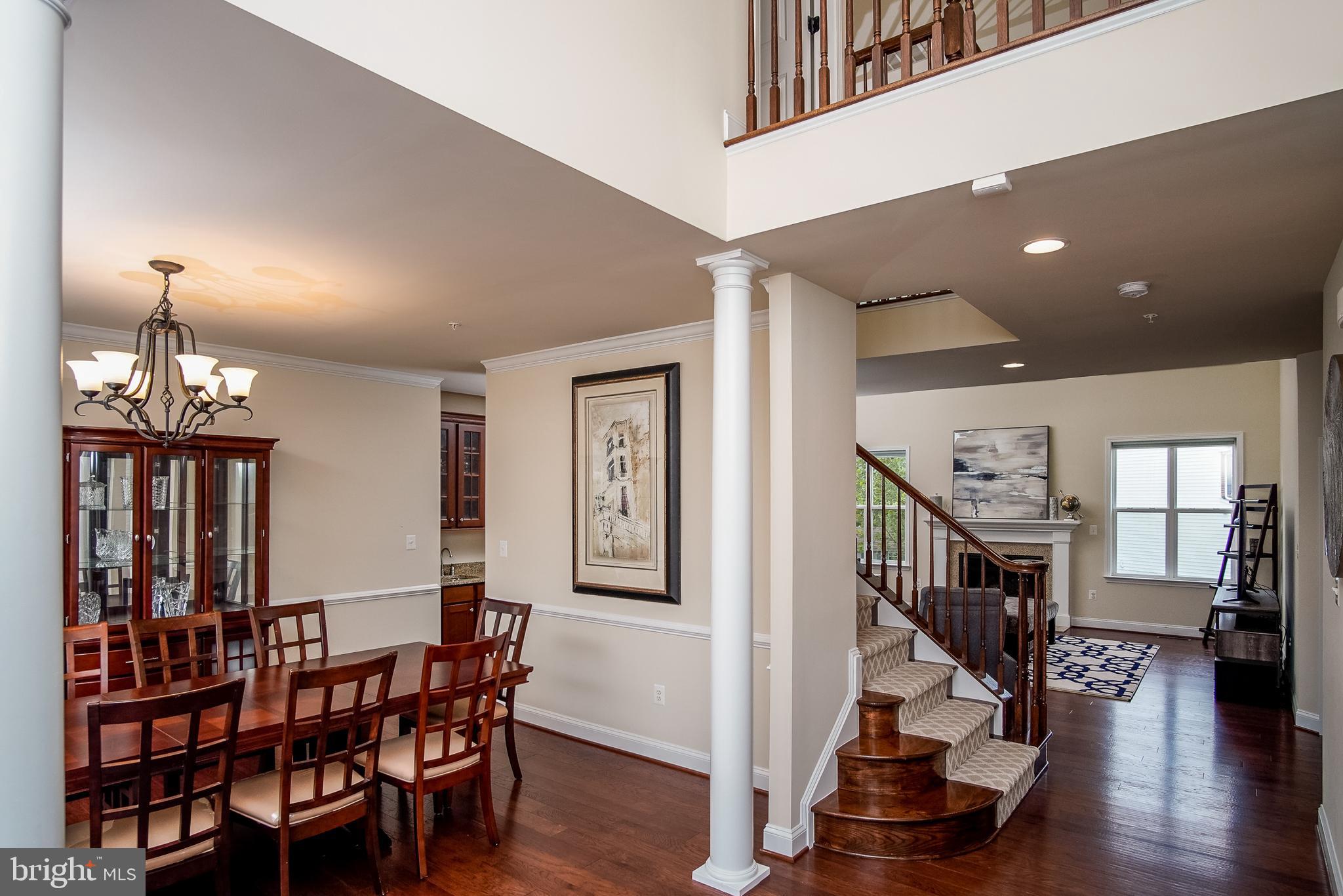 10451 Scaggsville Road Laurel, MD 20723 - Photo 5 of 48 Foyer View