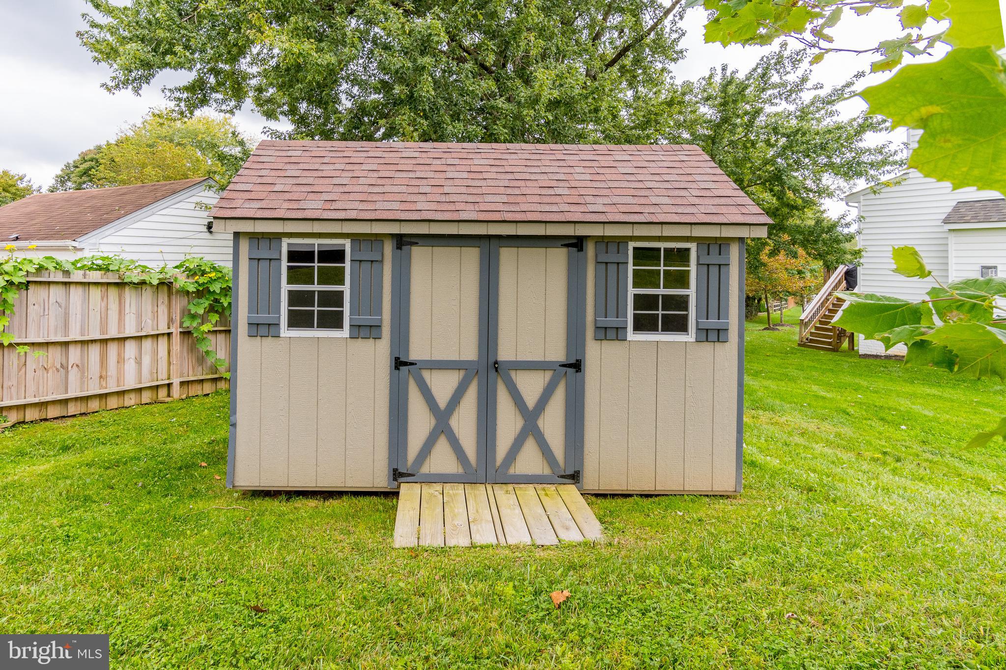 10451 Scaggsville Road Laurel, MD 20723 - Photo 44 of 48 Shed