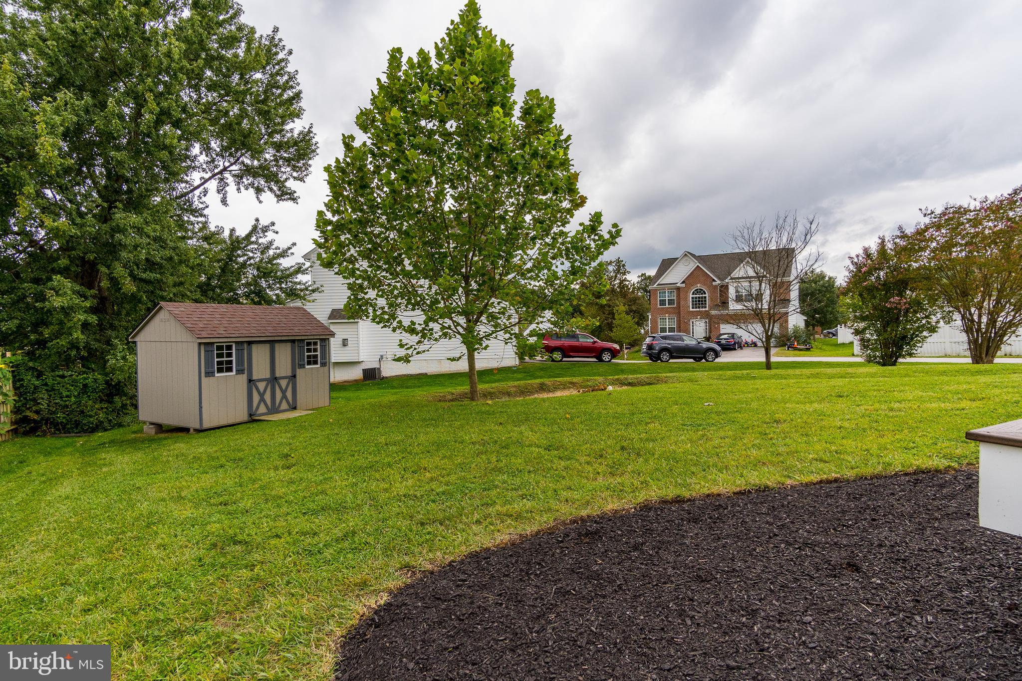 10451 Scaggsville Road Laurel, MD 20723 - Photo 45 of 48 Back Yard