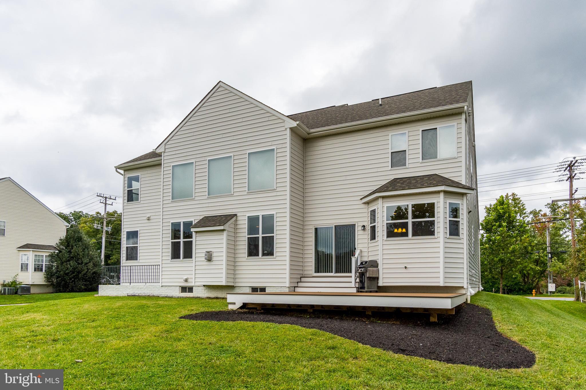 10451 Scaggsville Road Laurel, MD 20723 - Photo 48 of 48 Exterior Back (alt view)