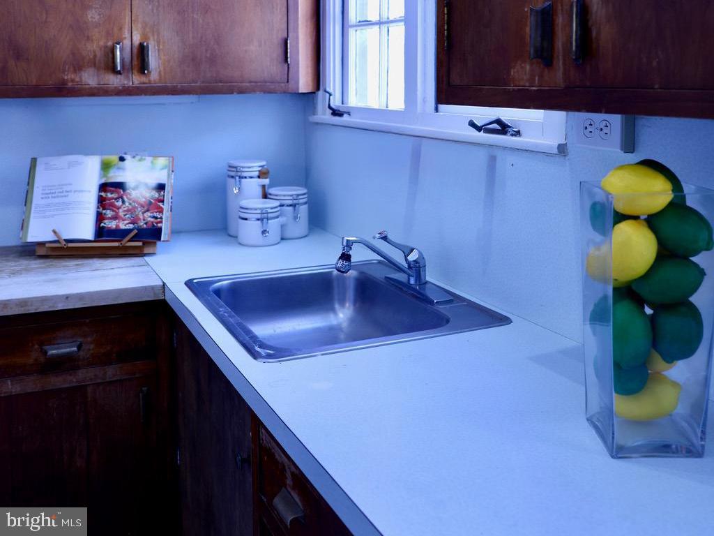 2598 River Road New Hope, PA 18938 - Photo 12 of 24 a kitchen with a sink cabinets and window