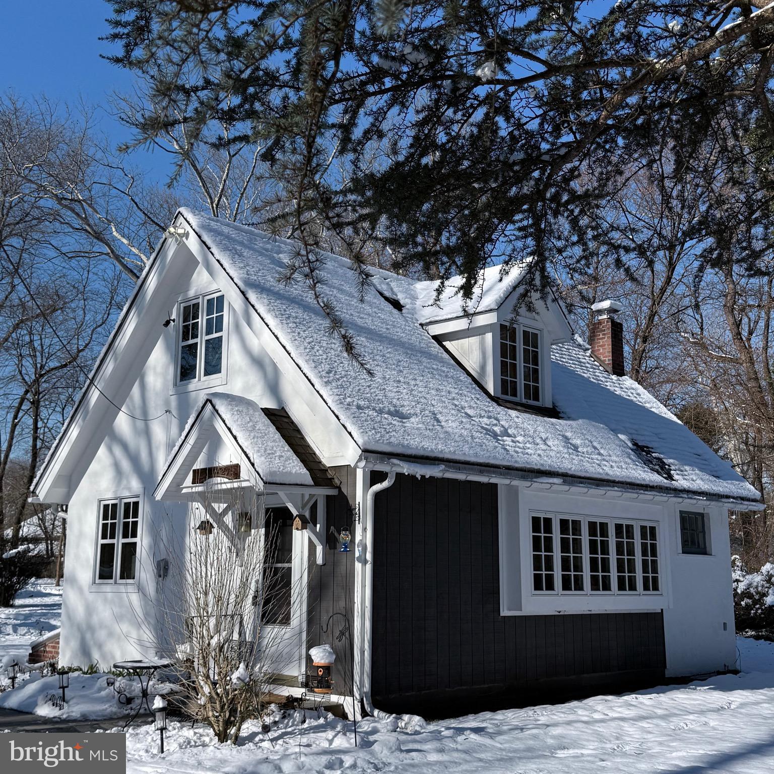 2598 River Road New Hope, PA 18938 - Photo 2 of 24 a front view of a house with a yard