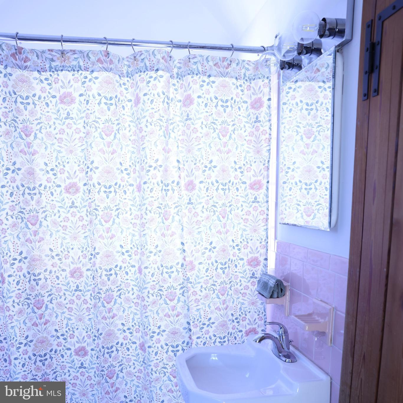 2598 River Road New Hope, PA 18938 - Photo 21 of 24 a bathroom with a shower curtain