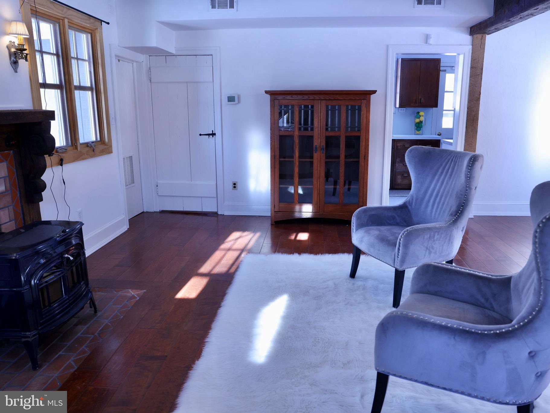2598 River Road New Hope, PA 18938 - Photo 7 of 24 a living room with furniture and a window
