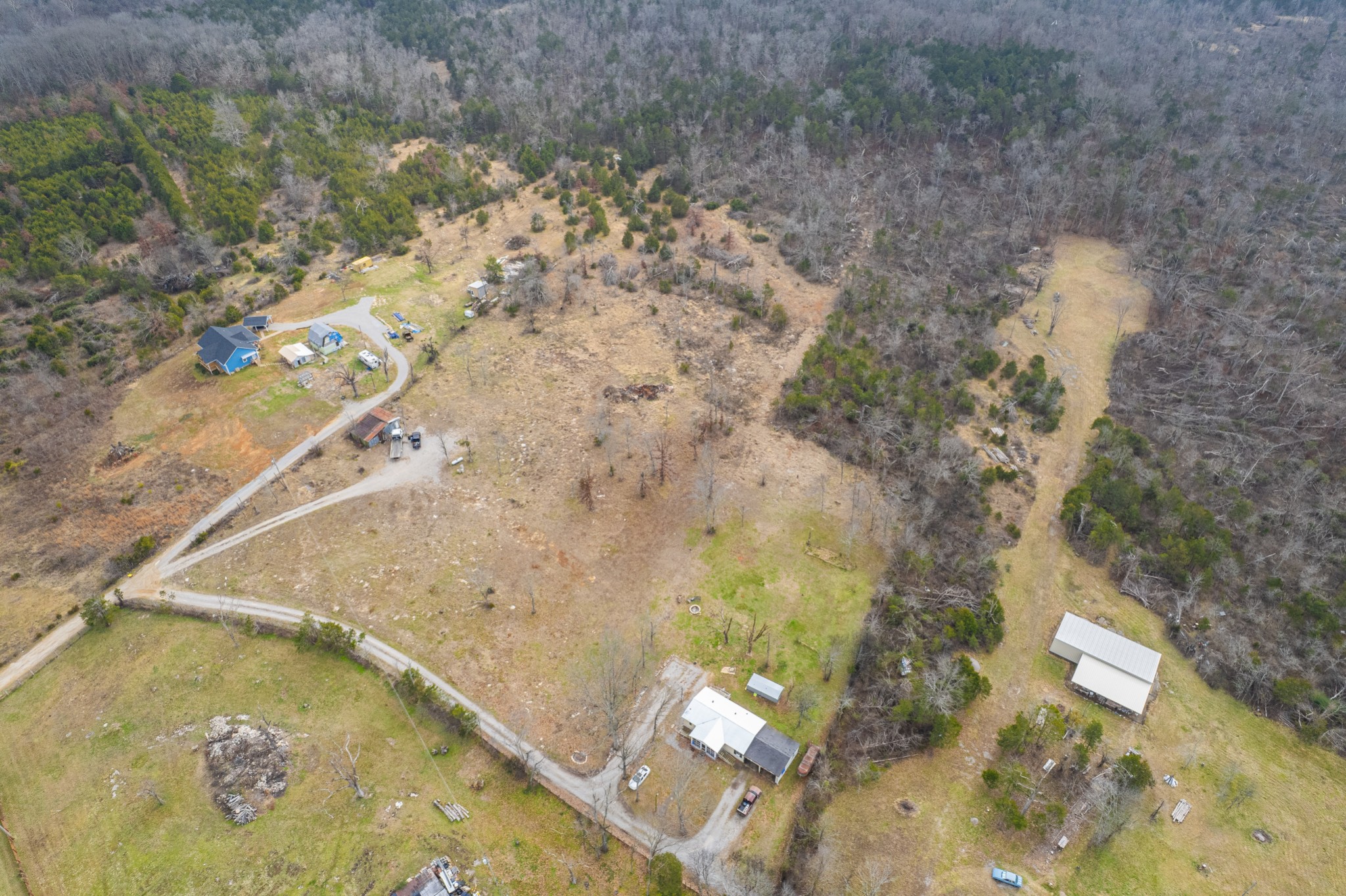 5036 Kedron Road Columbia, TN 38401 - Photo 3 of 46