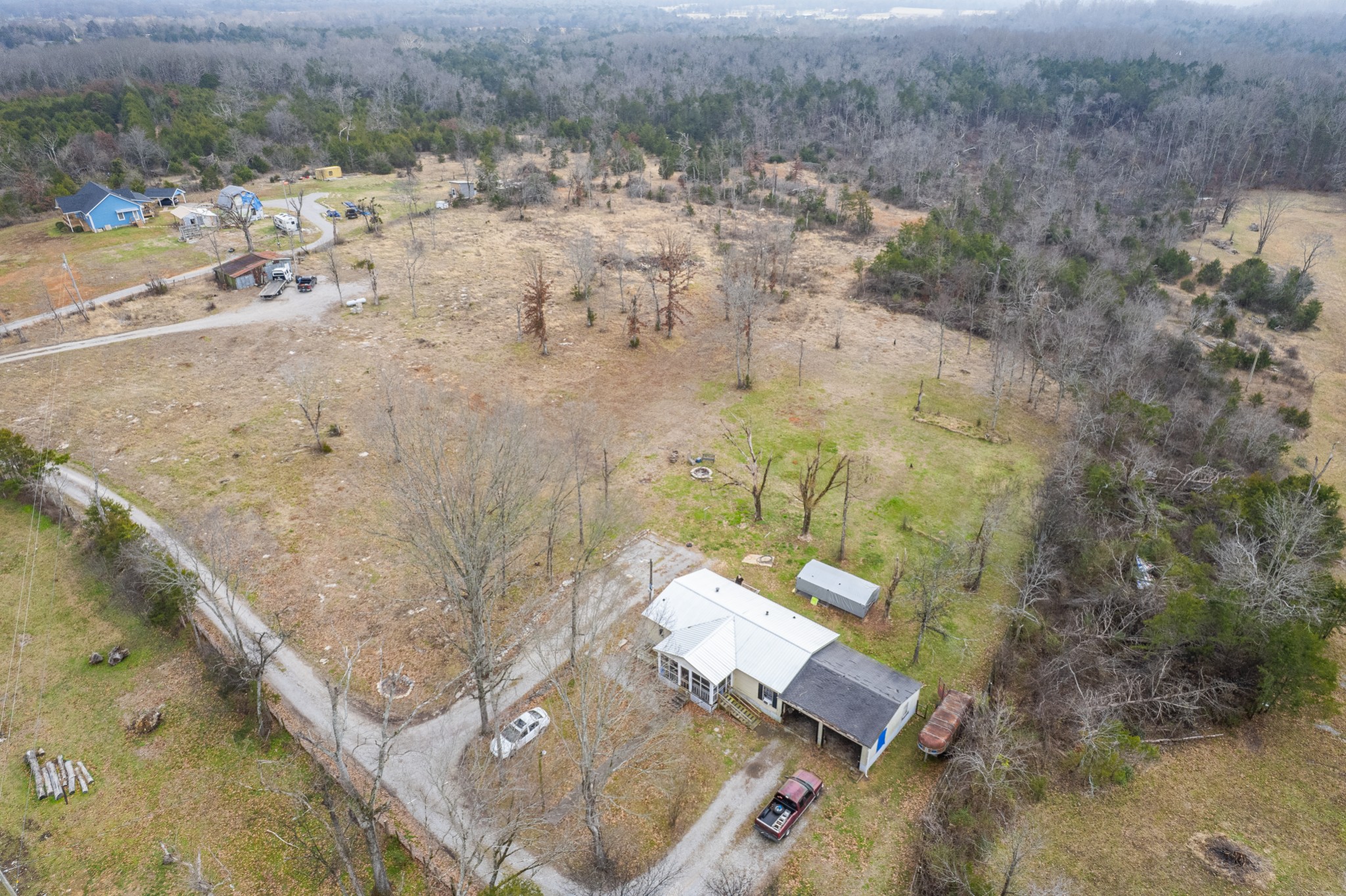 5036 Kedron Road Columbia, TN 38401 - Photo 35 of 46