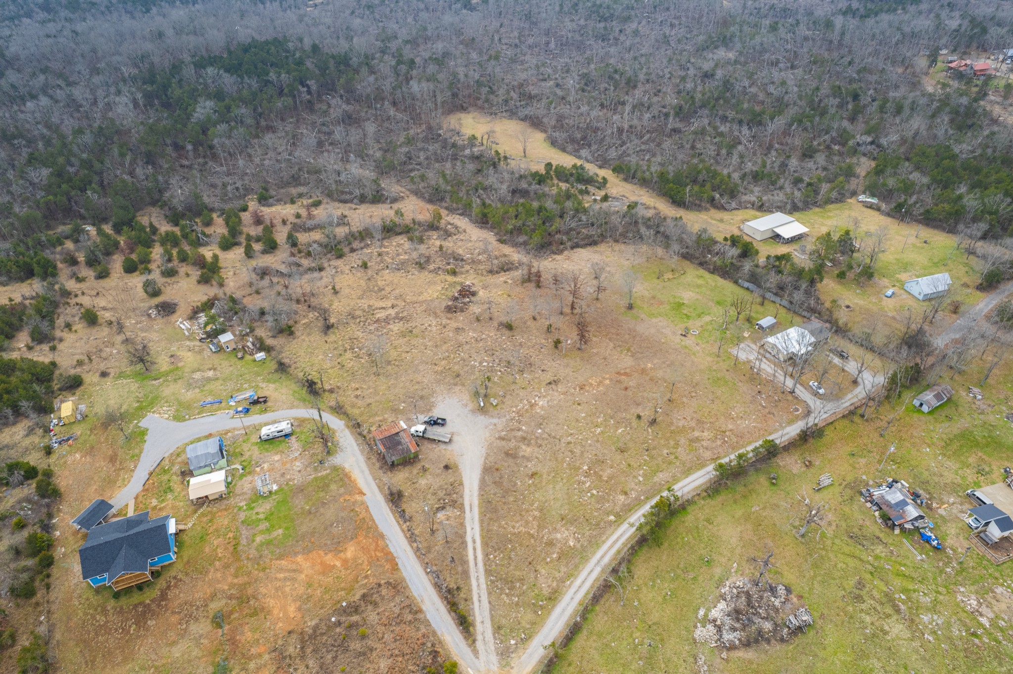 5036 Kedron Road Columbia, TN 38401 - Photo 4 of 46