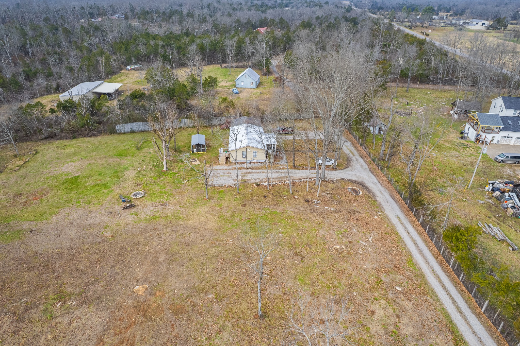 5036 Kedron Road Columbia, TN 38401 - Photo 42 of 46