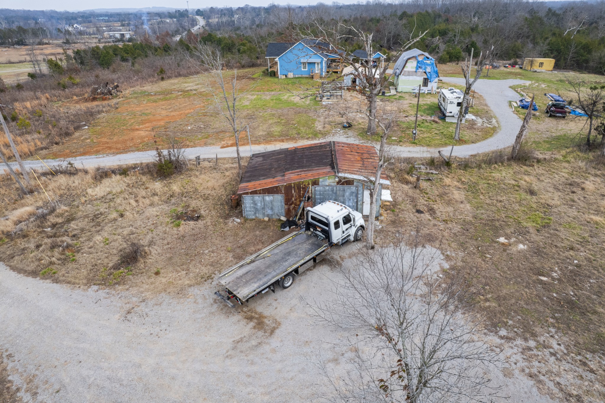 5036 Kedron Road Columbia, TN 38401 - Photo 43 of 46