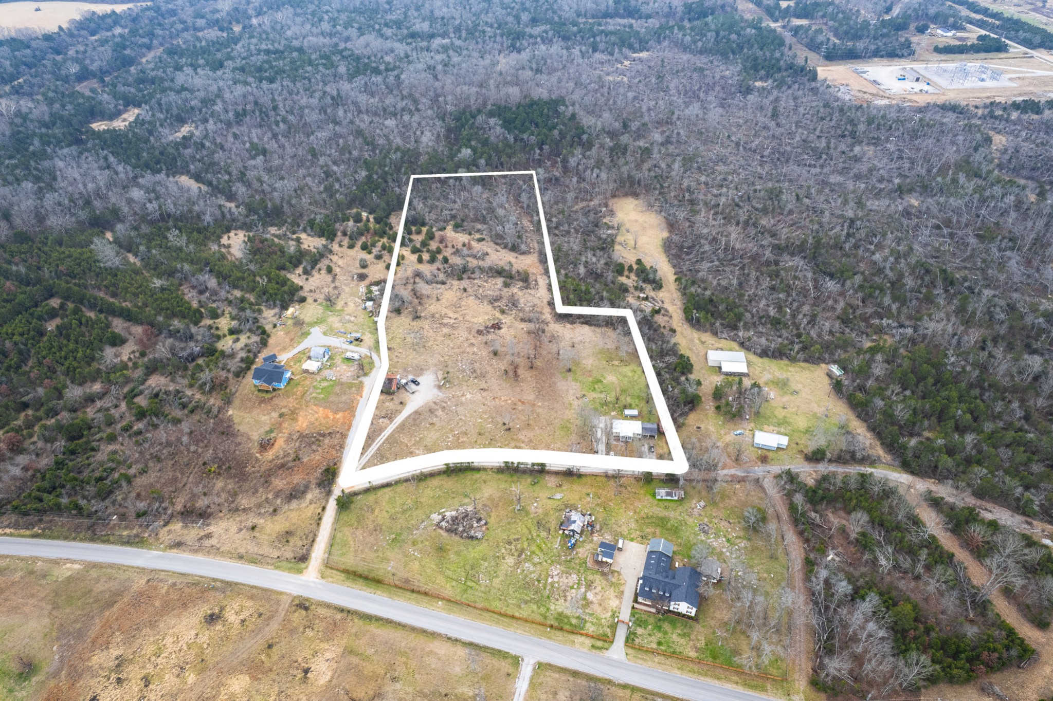 5036 Kedron Road Columbia, TN 38401 - Photo 5 of 46