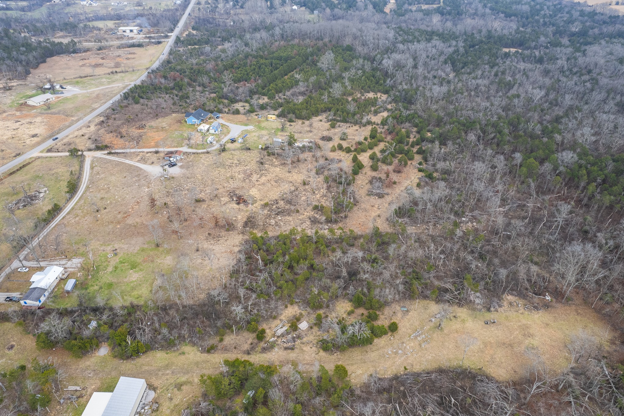 5036 Kedron Road Columbia, TN 38401 - Photo 6 of 46