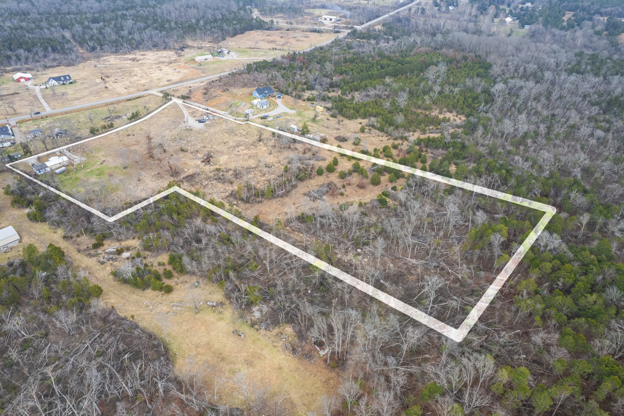 5036 Kedron Road Columbia, TN 38401 - Photo 7 of 46