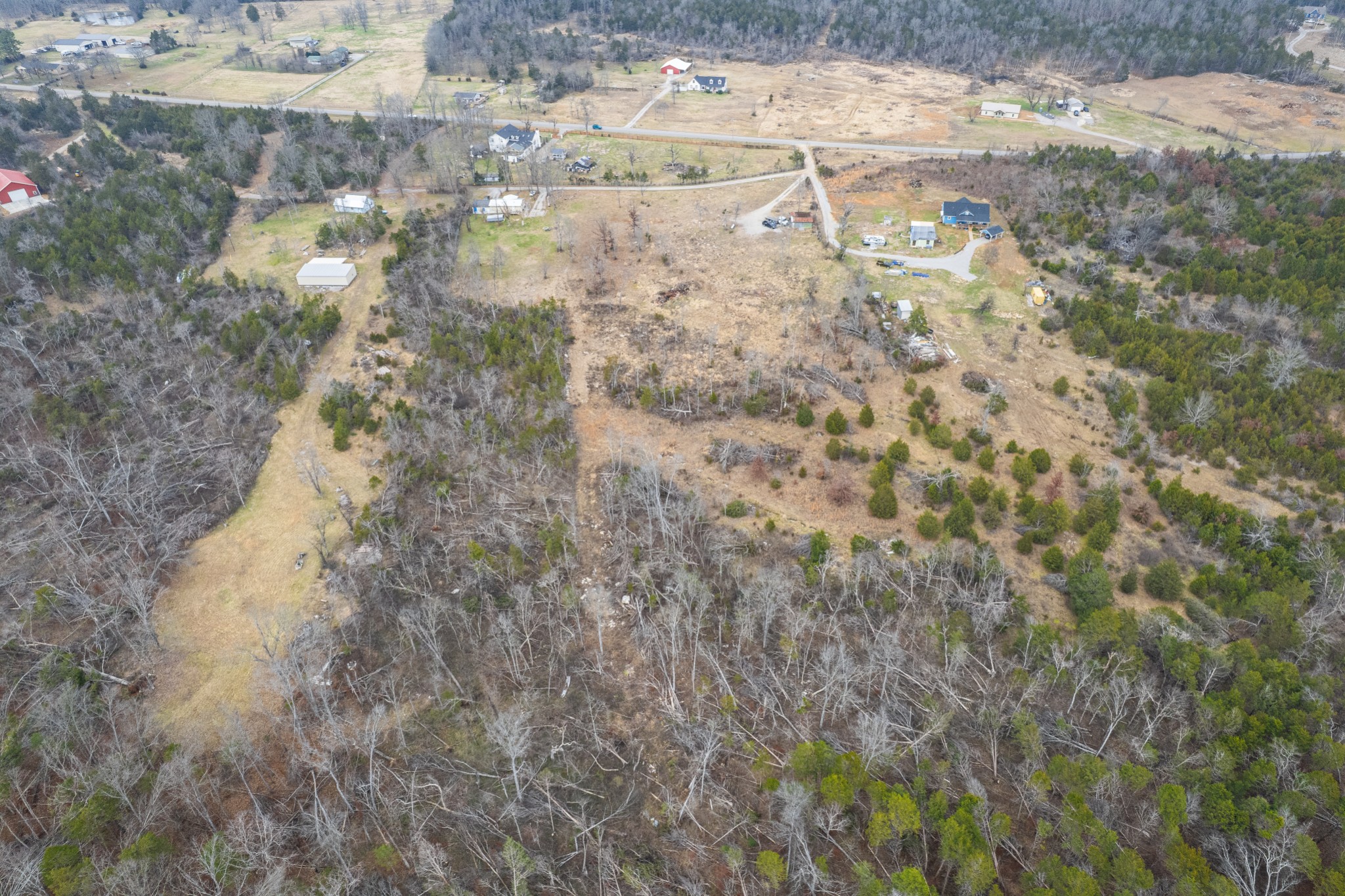 5036 Kedron Road Columbia, TN 38401 - Photo 8 of 46