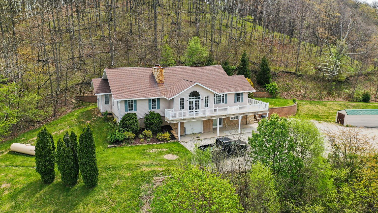 375 Thornton-Spung Road Kingston, OH 45644 - Photo 1 of 45 50036121-001_web