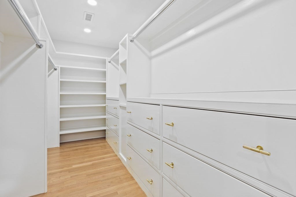80 Doublet Hill Road Weston, MA 02493 - Photo 24 of 38 a view of walk in closet with empty racks