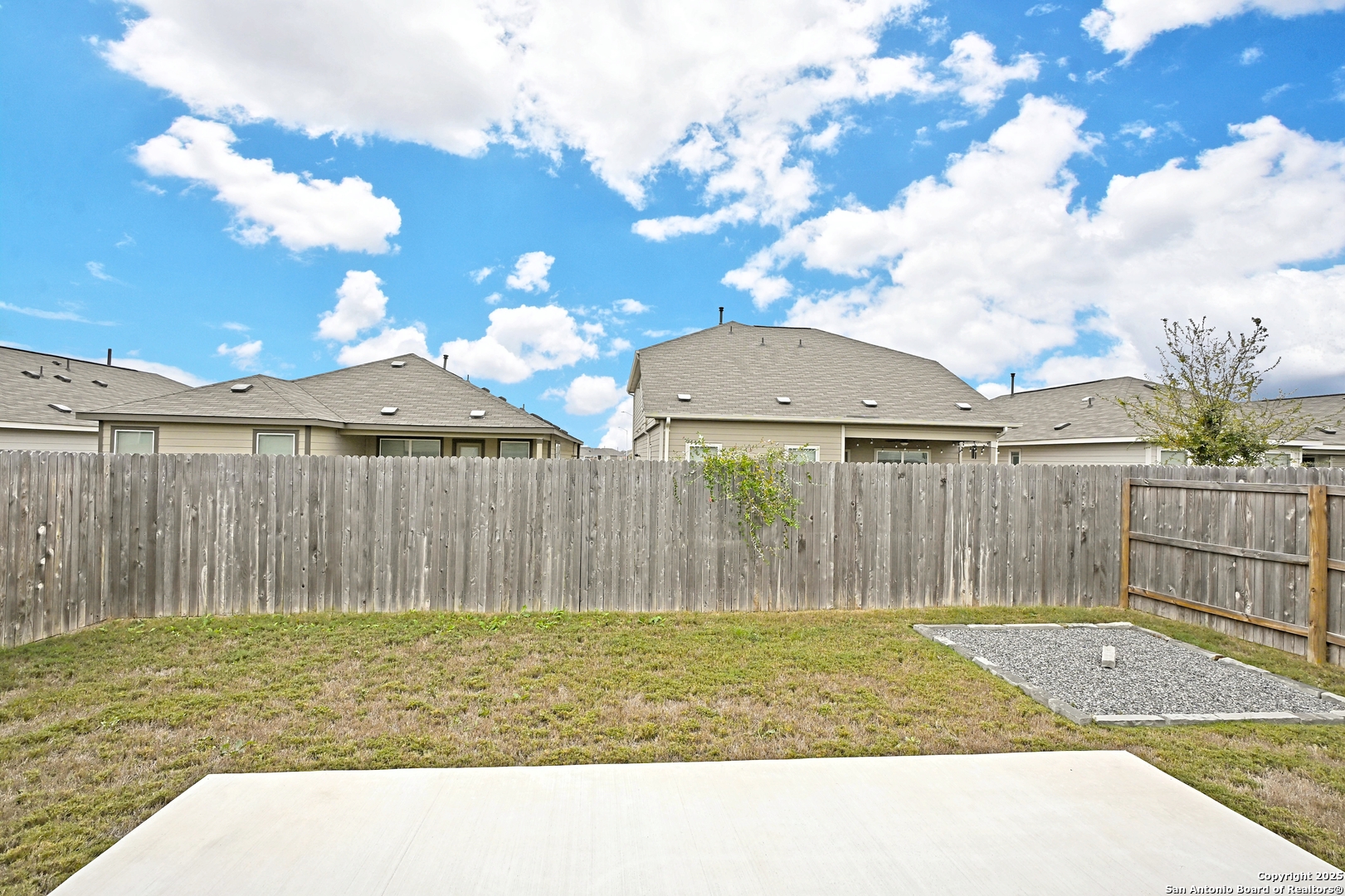 5925 San Geronimo Seguin, TX 78155 - Photo 21 of 29 a view of a backyard