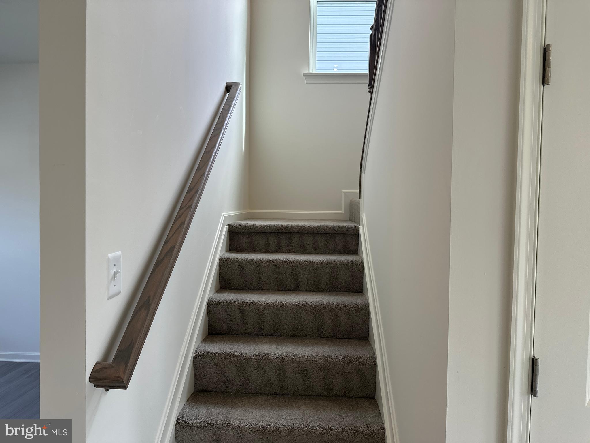 60 Chase Circle Elkton, MD 21921 - Photo 20 of 48 a view of staircase with white walls
