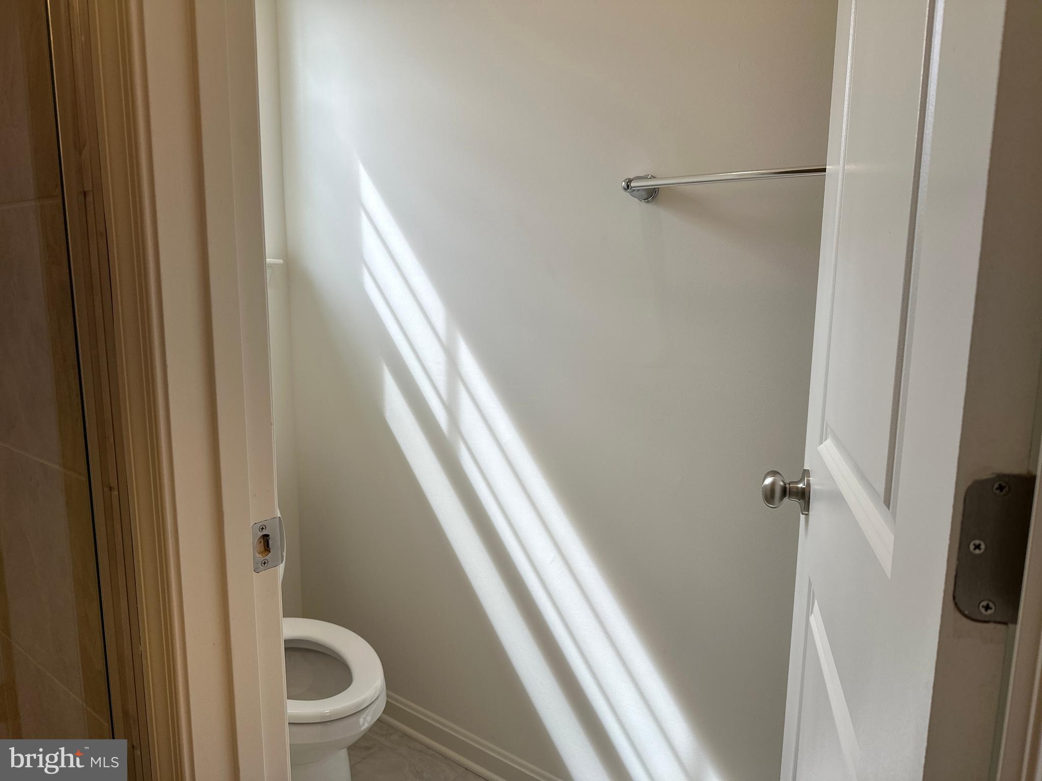 60 Chase Circle Elkton, MD 21921 - Photo 27 of 48 a bathroom with a toilet and a shower