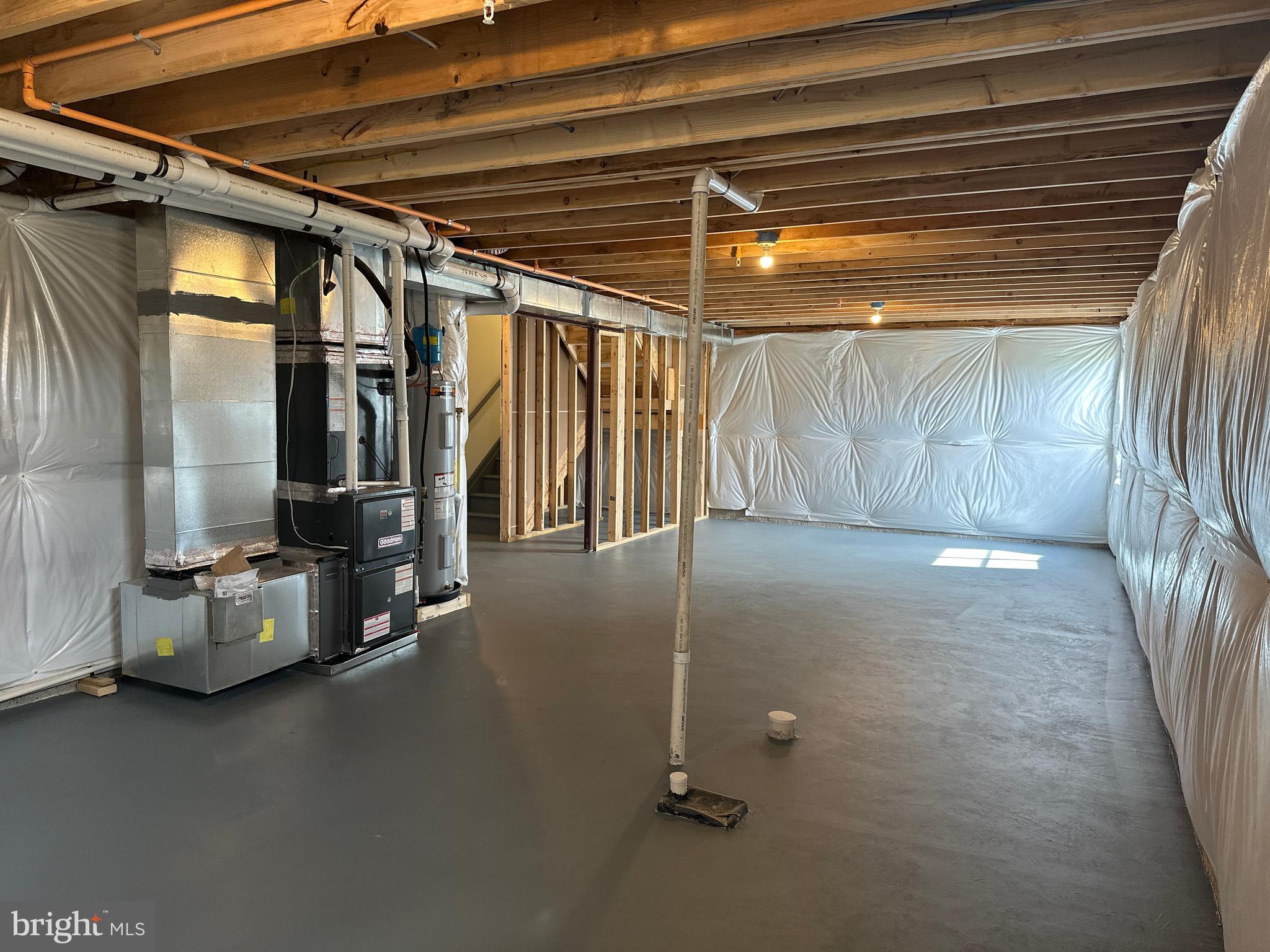 60 Chase Circle Elkton, MD 21921 - Photo 44 of 48 a view of a room with gym equipment