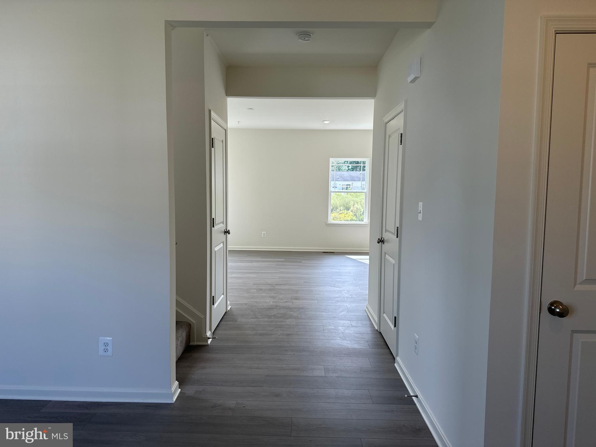 60 Chase Circle Elkton, MD 21921 - Photo 7 of 48 a view of a hallway with wooden floor