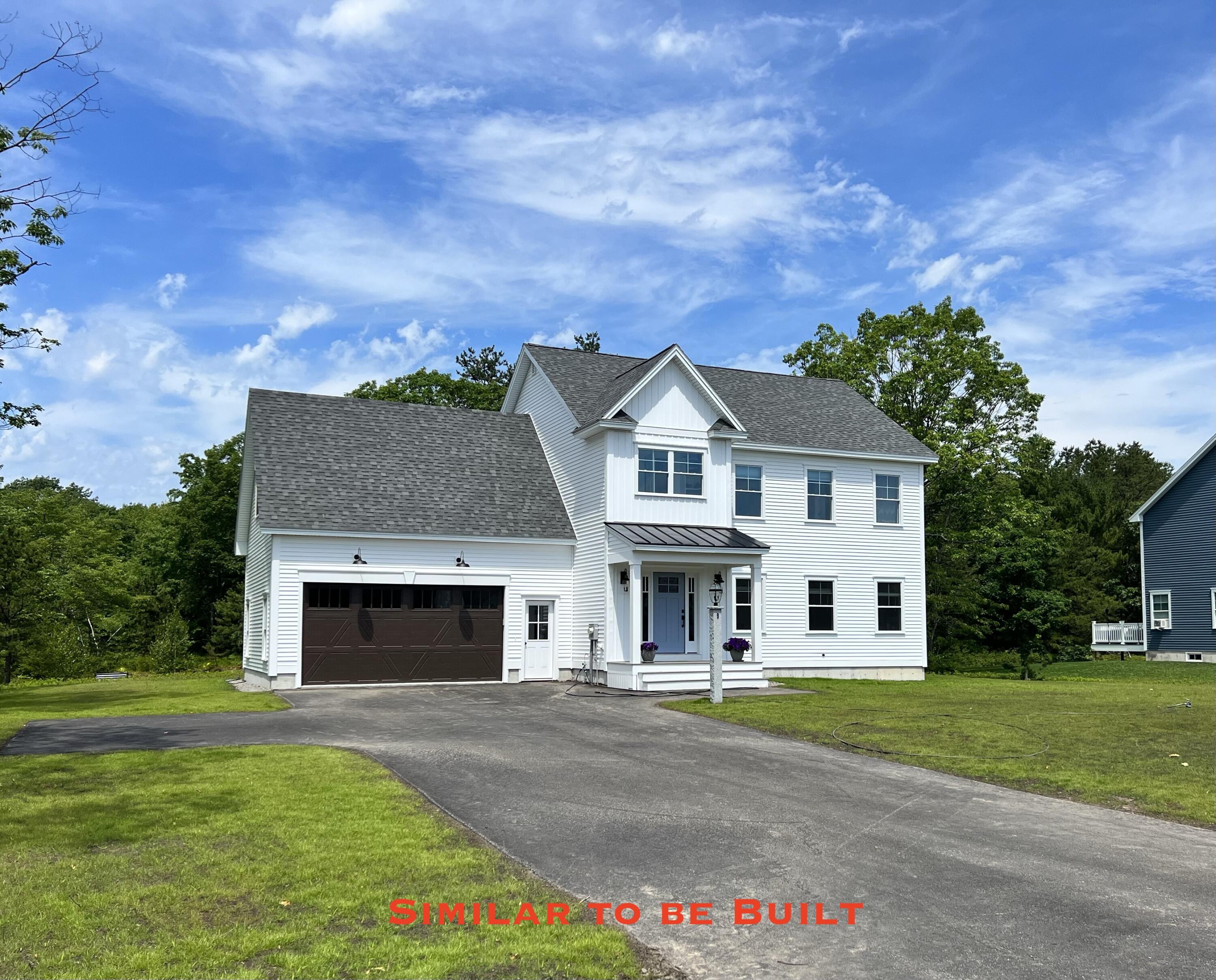 124 Old Cape Road Kennebunkport, ME 04046 - Photo 1 of 1 Similar to be built