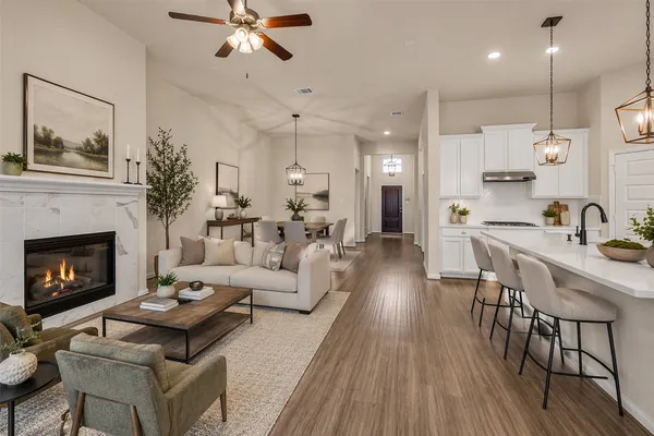$419,900 | 3819 Robinson Bend Drive, Spring, TX 77386