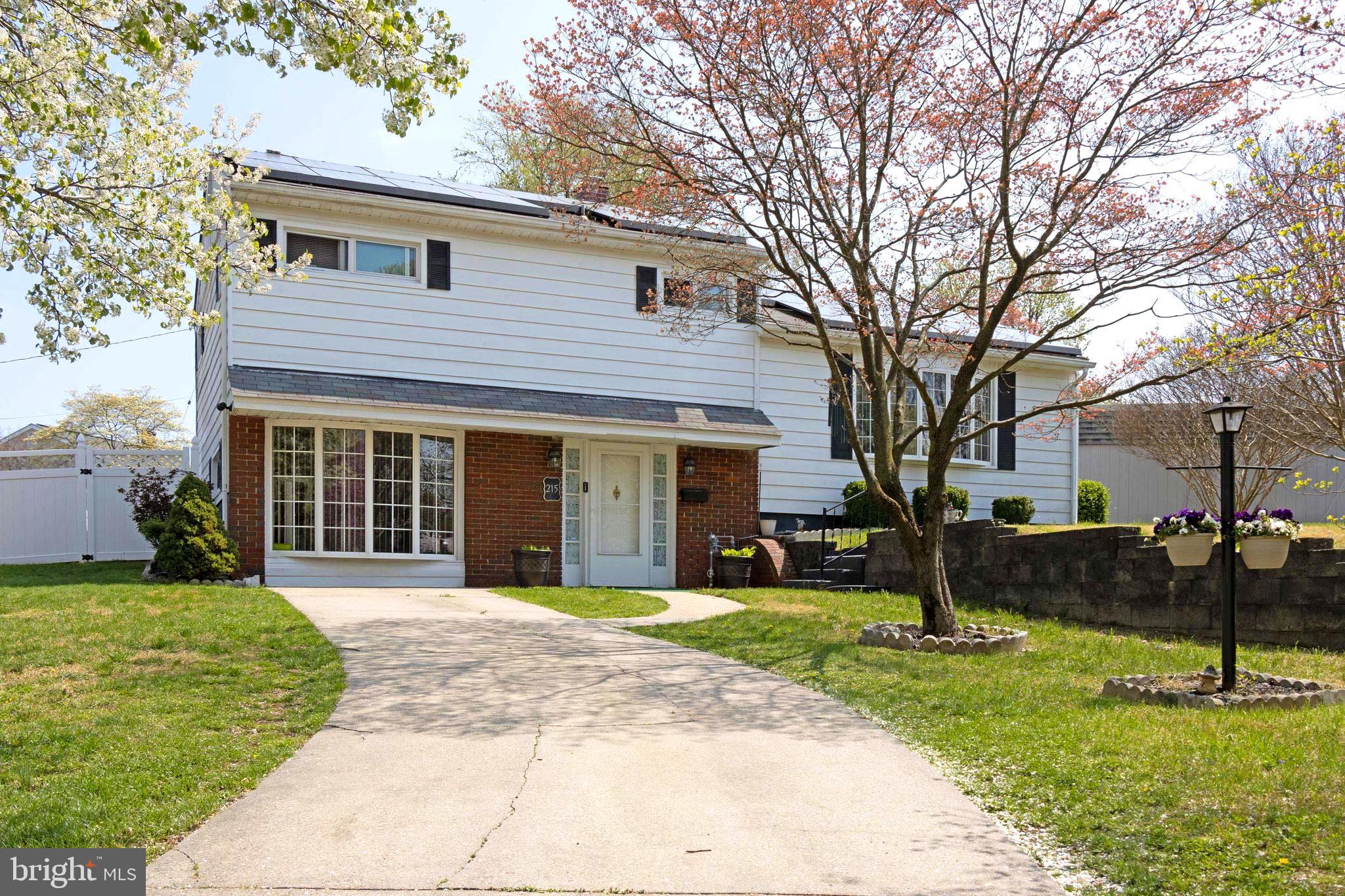 215 Ridgely Road Glen Burnie, MD 21061 - Photo 1 of 26 Large SFH on corner lot