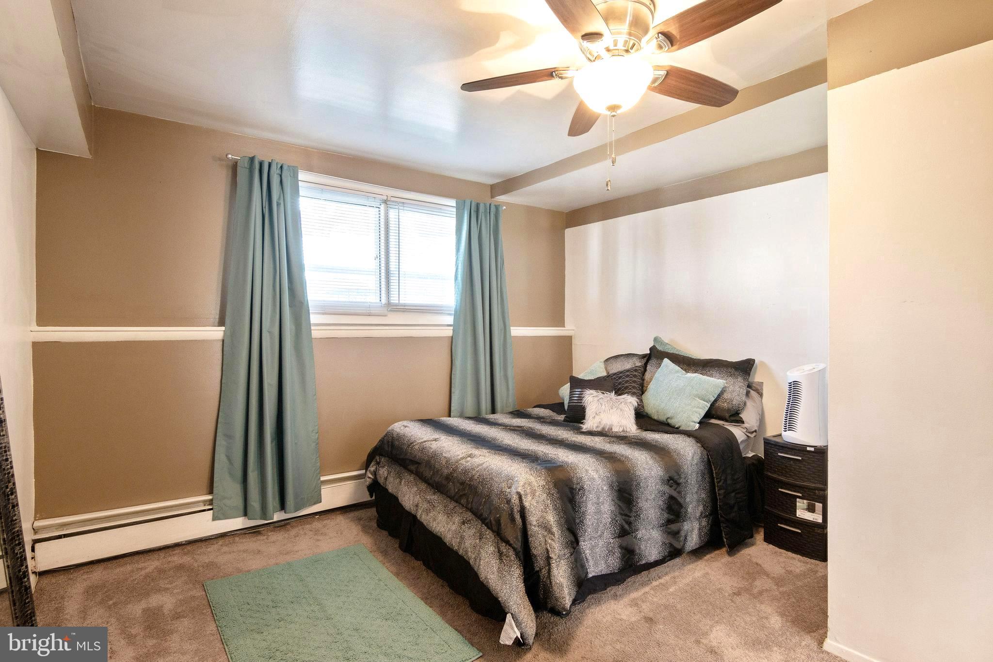 215 Ridgely Road Glen Burnie, MD 21061 - Photo 17 of 26 4th bedroom on lower level