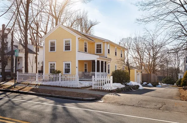 $990,000 | 36 High Street, Andover, MA 01810
