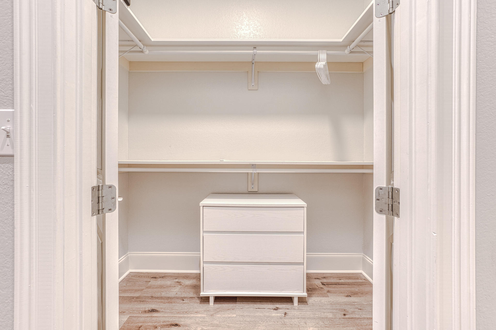 160 Grand Flora Way Santa Rosa Beach, FL 32459 - Photo 15 of 51 a utility room with closet