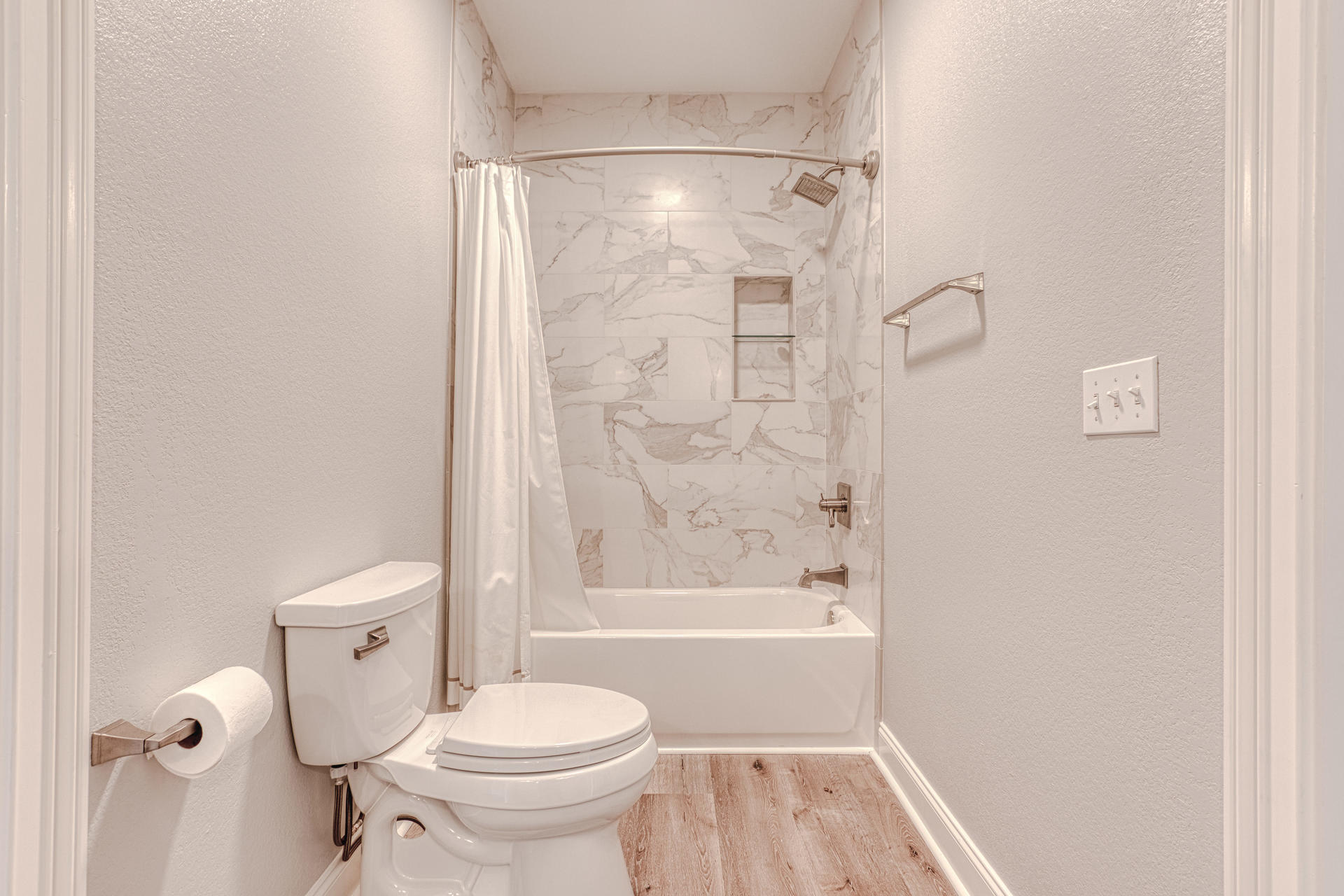 160 Grand Flora Way Santa Rosa Beach, FL 32459 - Photo 37 of 51 a bathroom with a toilet and a shower