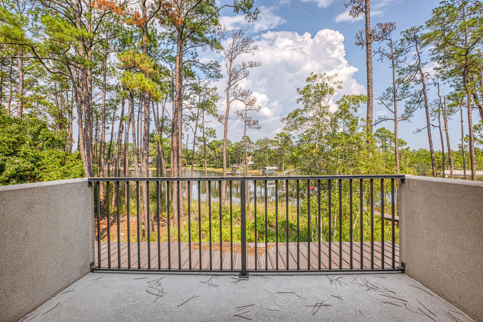 160 Grand Flora Way Santa Rosa Beach, FL 32459 - Photo 41 of 51 a view of a wrought iron gate
