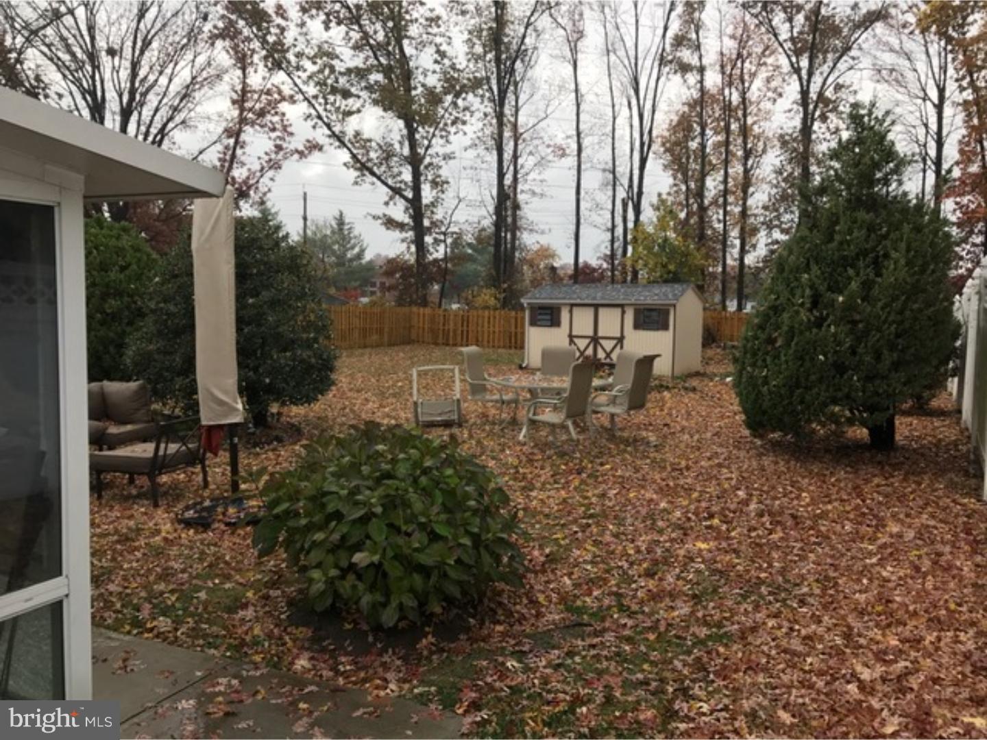 42 Rosewood Road Edison, NJ 08817 - Photo 10 of 14 Back Yard
