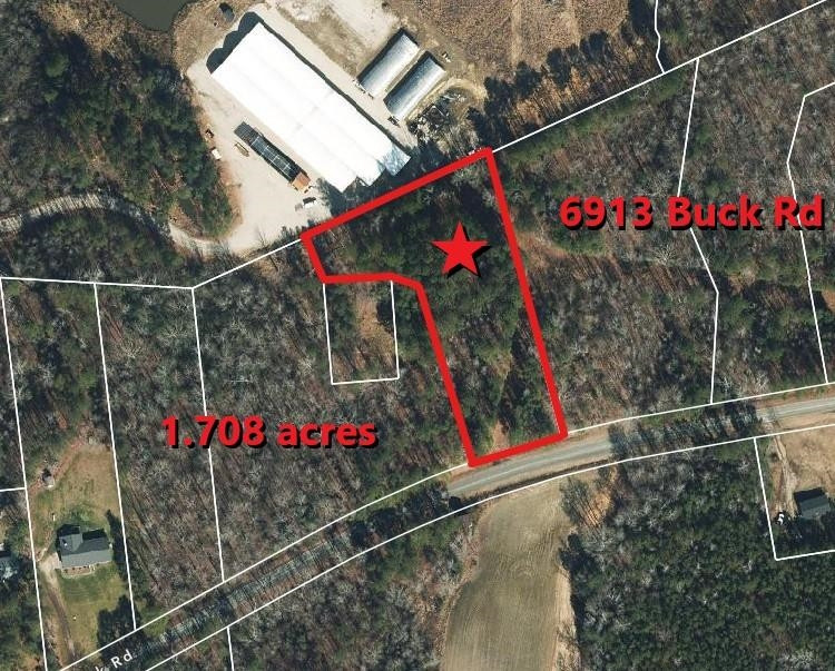 6913 Buck Road Wendell, NC 27591 - Photo 1 of 1 Photo 1