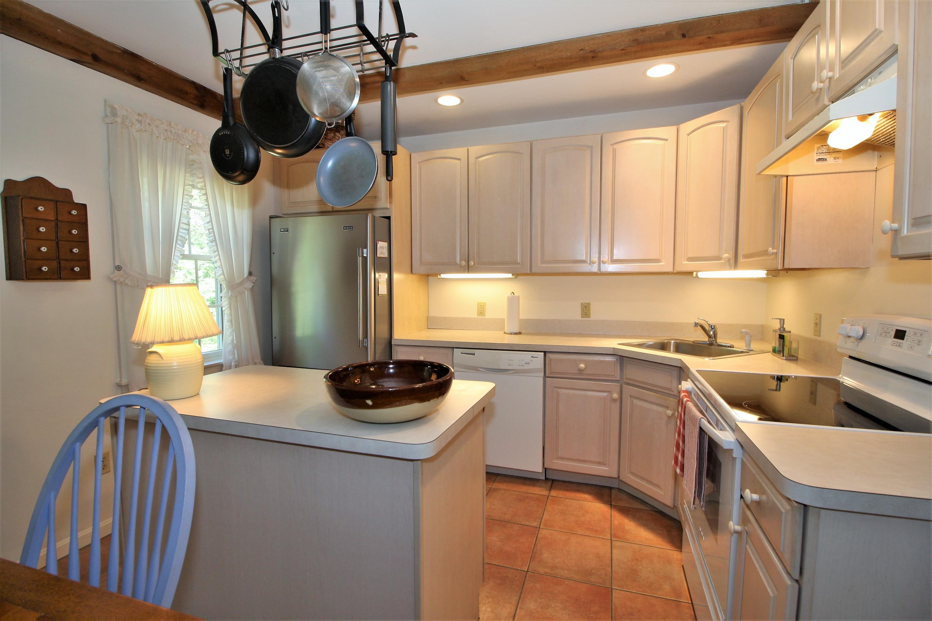 121 A P Newcomb Road Brewster, MA 02631 - Photo 11 of 40 KITCHEN ISLAND