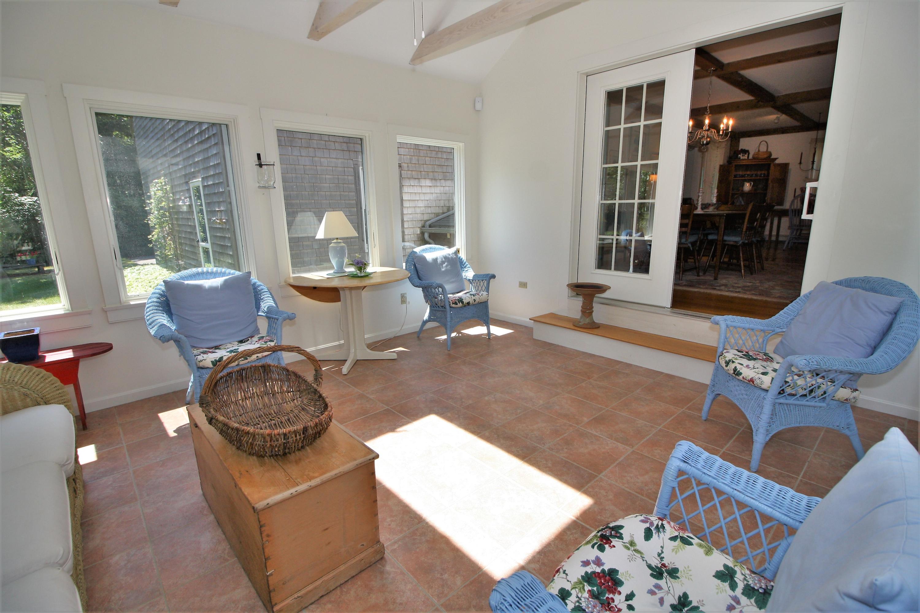 121 A P Newcomb Road Brewster, MA 02631 - Photo 18 of 40 SUNROOM