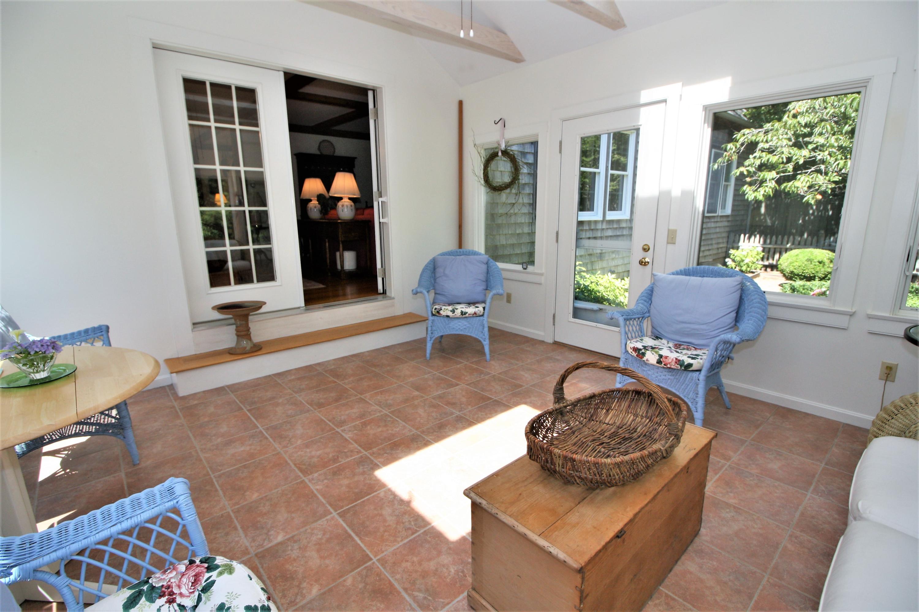 121 A P Newcomb Road Brewster, MA 02631 - Photo 19 of 40 SUNROOM