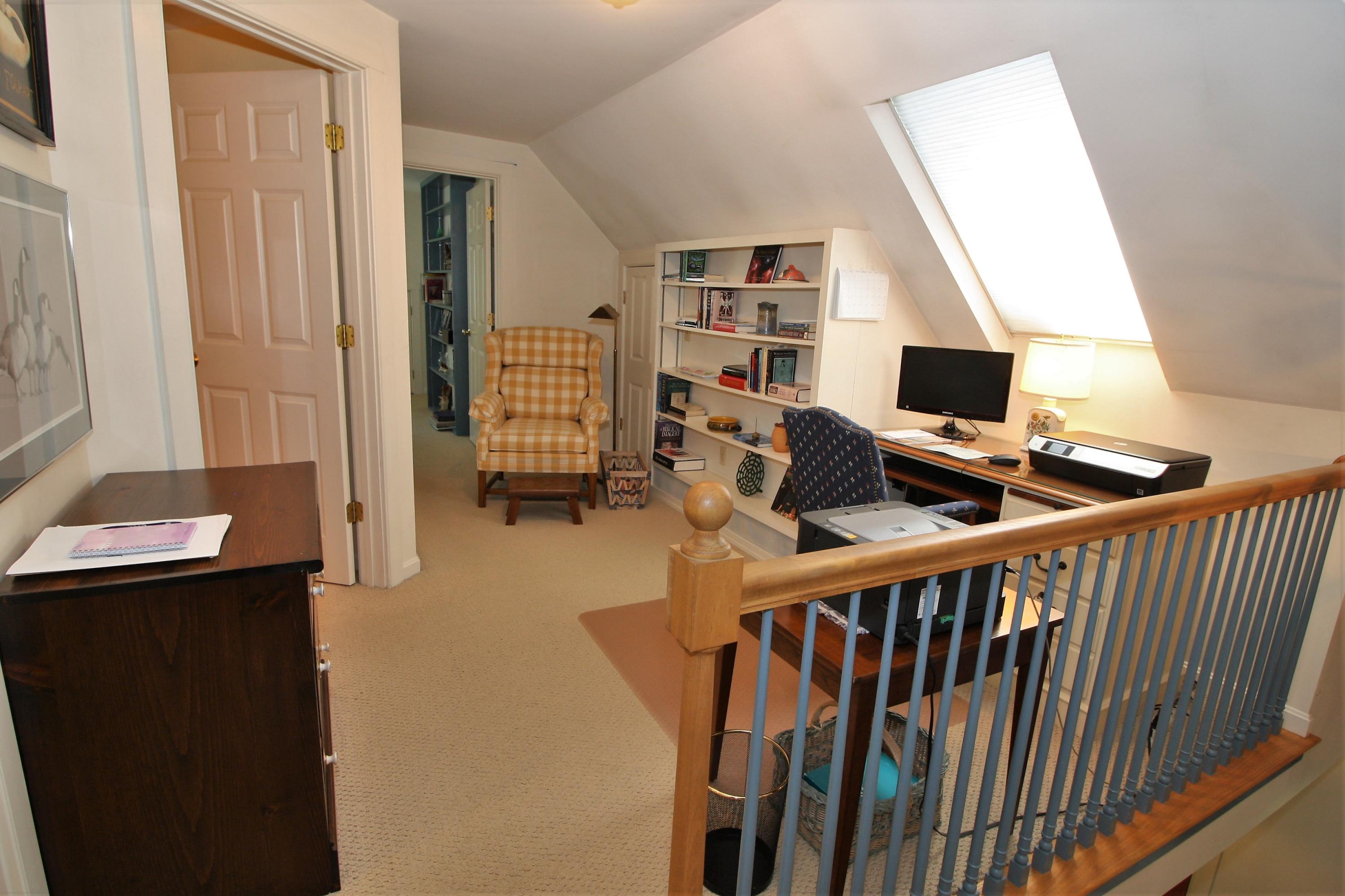 121 A P Newcomb Road Brewster, MA 02631 - Photo 24 of 40 HOME OFFICE