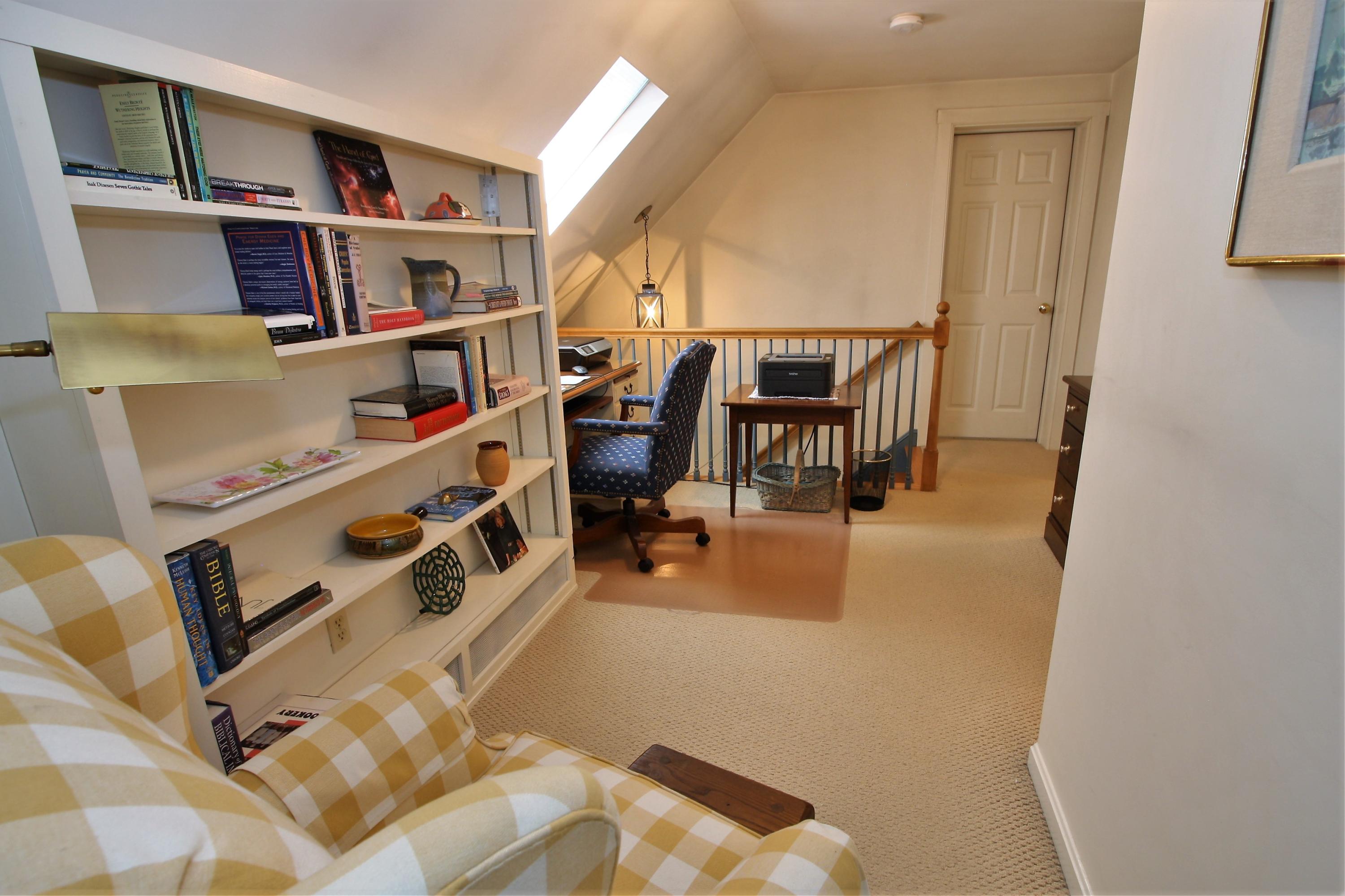 121 A P Newcomb Road Brewster, MA 02631 - Photo 25 of 40 HOME OFFICE