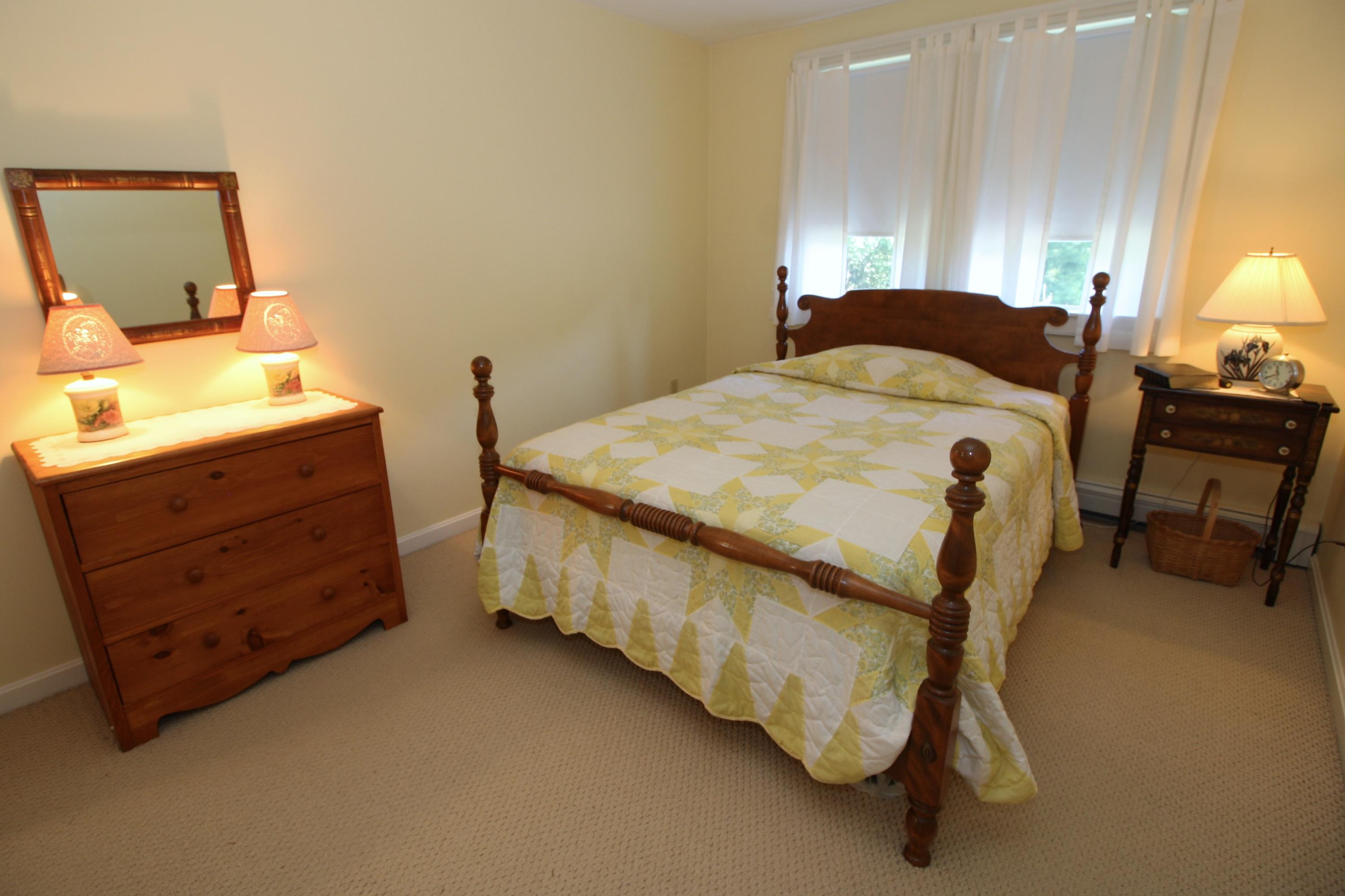121 A P Newcomb Road Brewster, MA 02631 - Photo 27 of 40 SECOND BEDROOM
