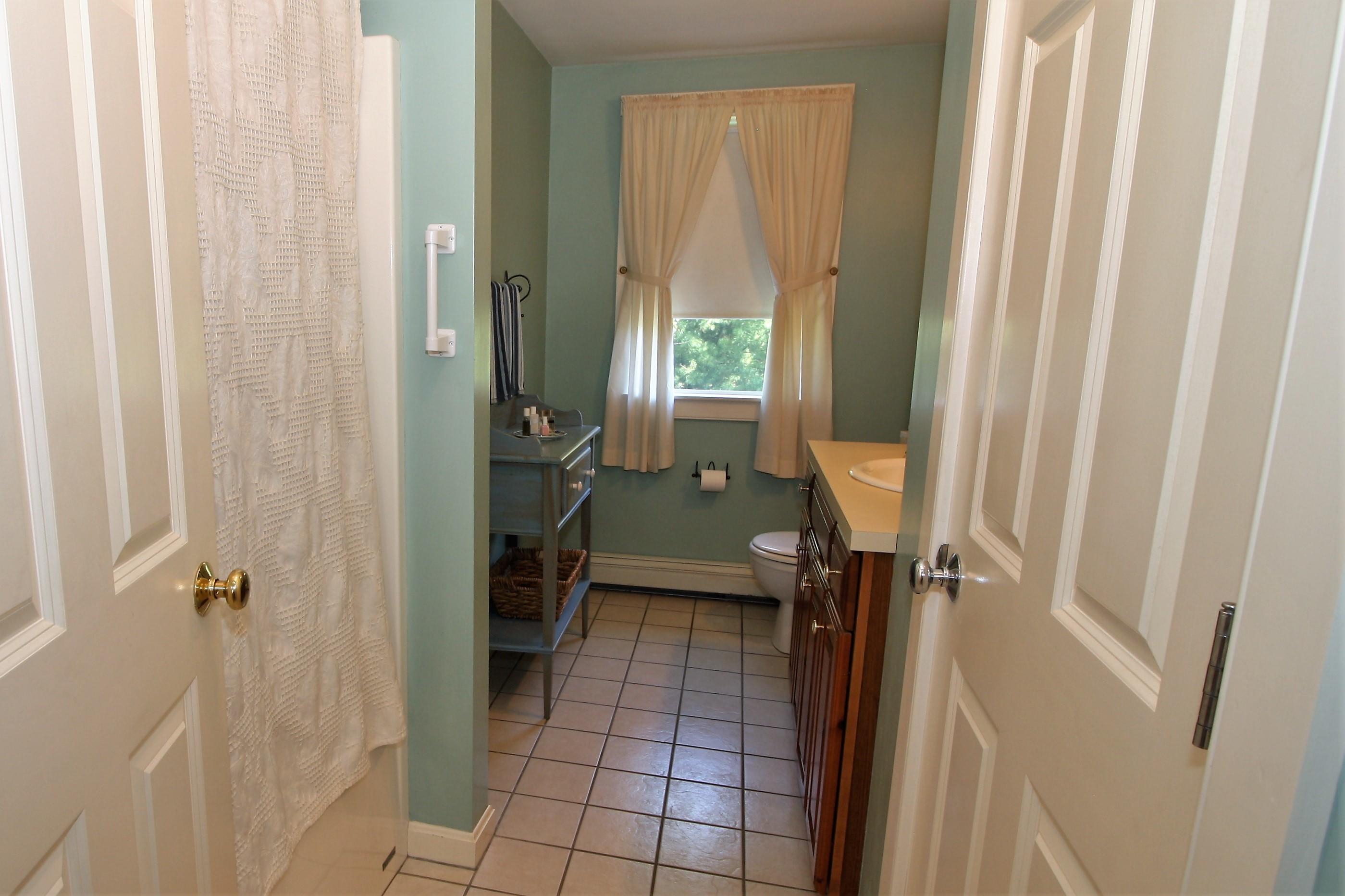 121 A P Newcomb Road Brewster, MA 02631 - Photo 28 of 40 SECOND FULL BATH